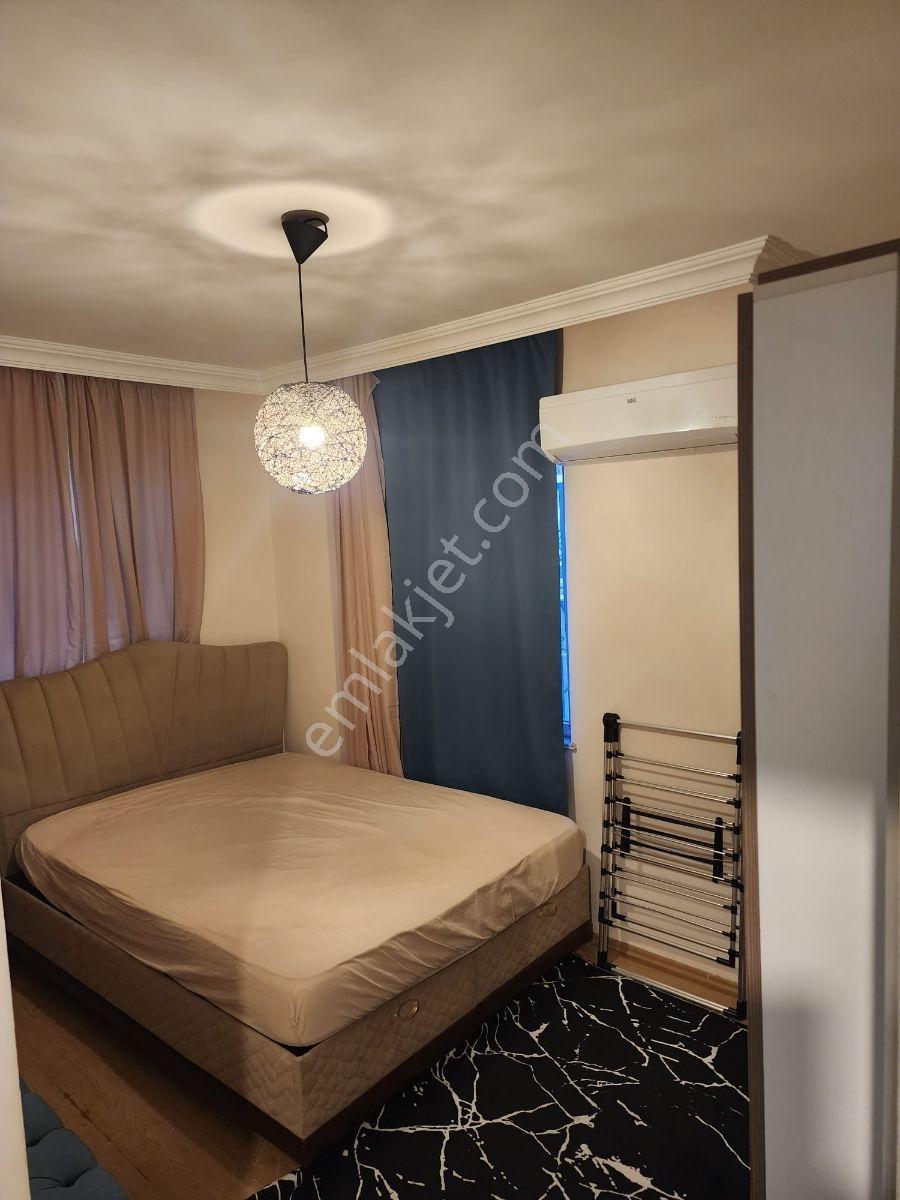 Kültürde Ofis/mesken Yatırıma Uygun Yol Cepheli Eşyalı 2+1 Daire - Görsel 9