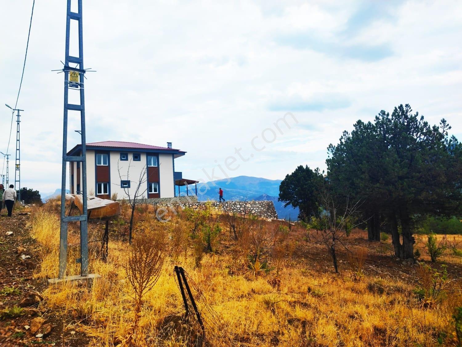 Kar Emlaktan Fındıklı Yaylasında 800m2 Satılık Arsa - Görsel 27