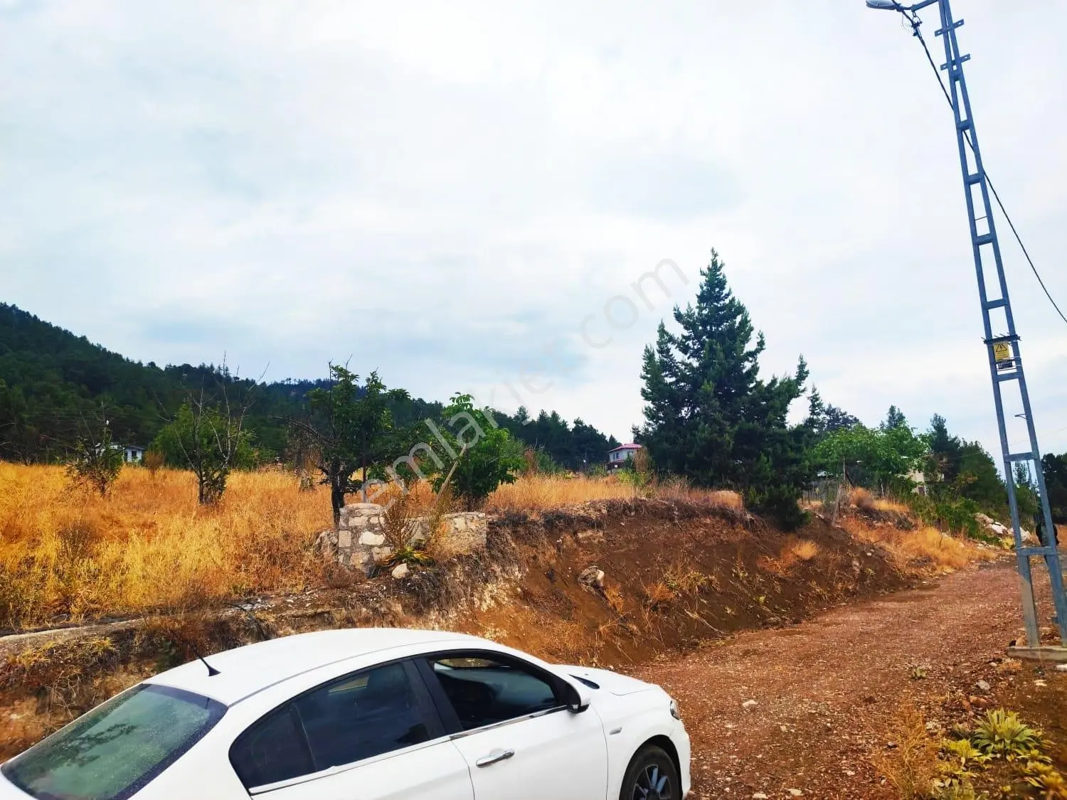 Kar Emlaktan Fındıklı Yaylasında 800m2 Satılık Arsa - Görsel 4