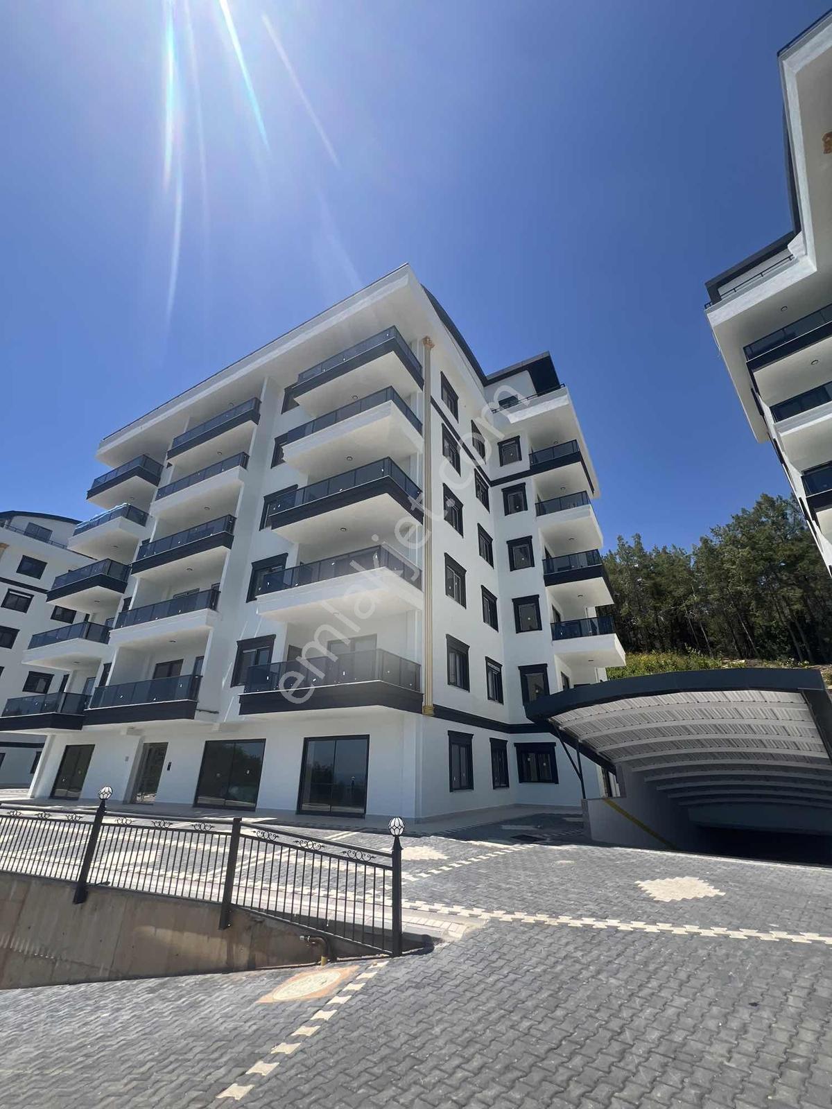 Alanya Çıplaklı Satılık Daire 1+1