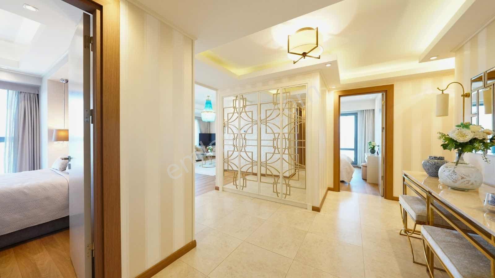 Maslak 1453 Lux Eşyalı Kiralık 4+1 Daire-furnıshed-vadistanbul - Görsel 30