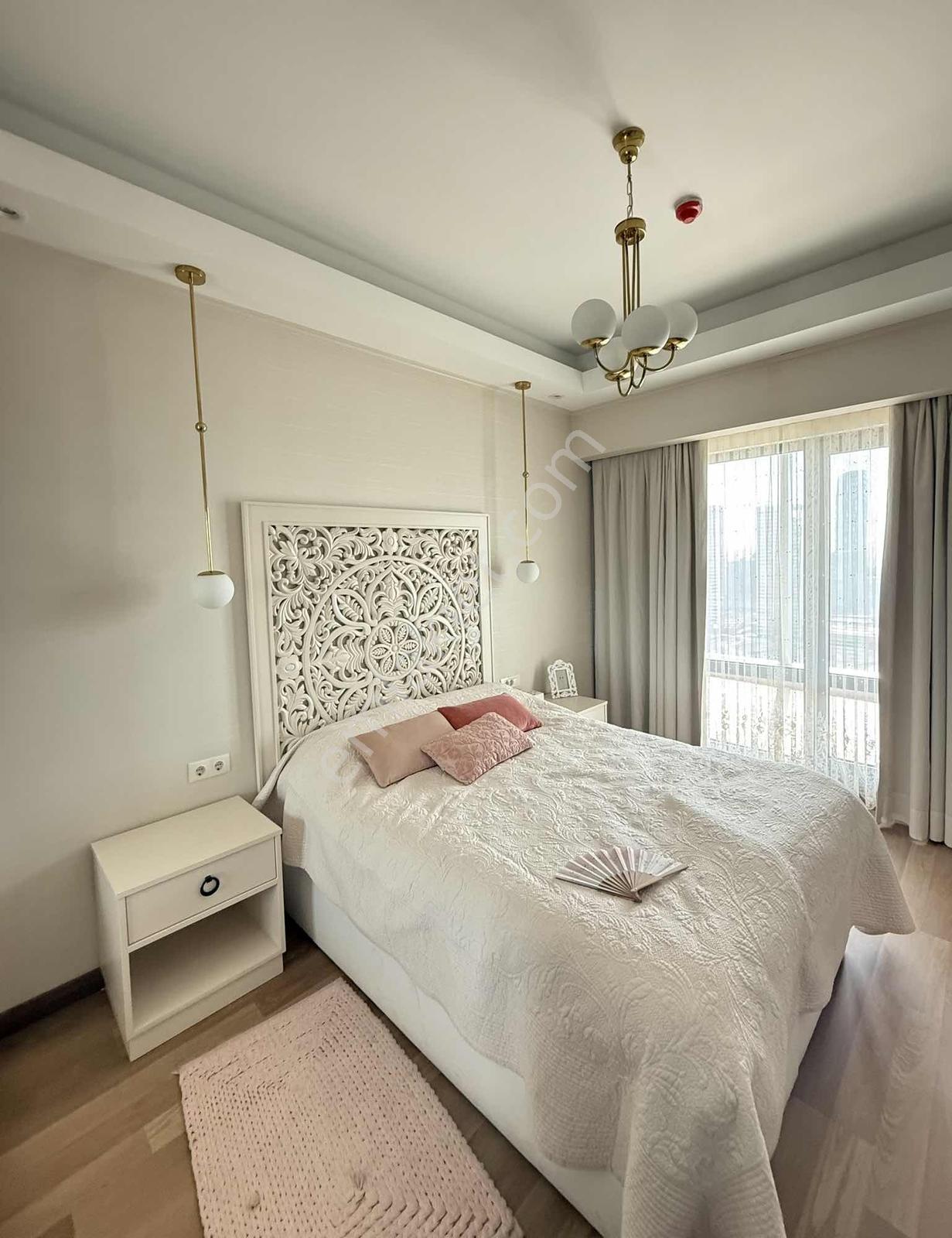 Maslak 1453 Lux Eşyalı Kiralık 4+1 Daire-furnıshed-vadistanbul - Görsel 8