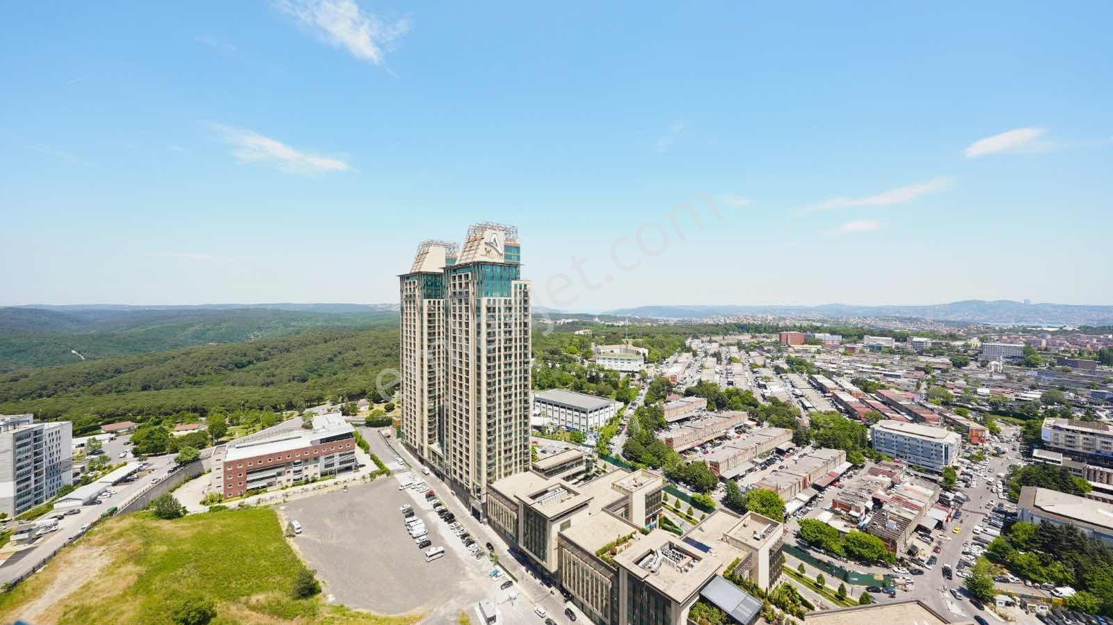 Maslak 1453 Lux Eşyalı Kiralık 4+1 Daire-furnıshed-vadistanbul - Görsel 24