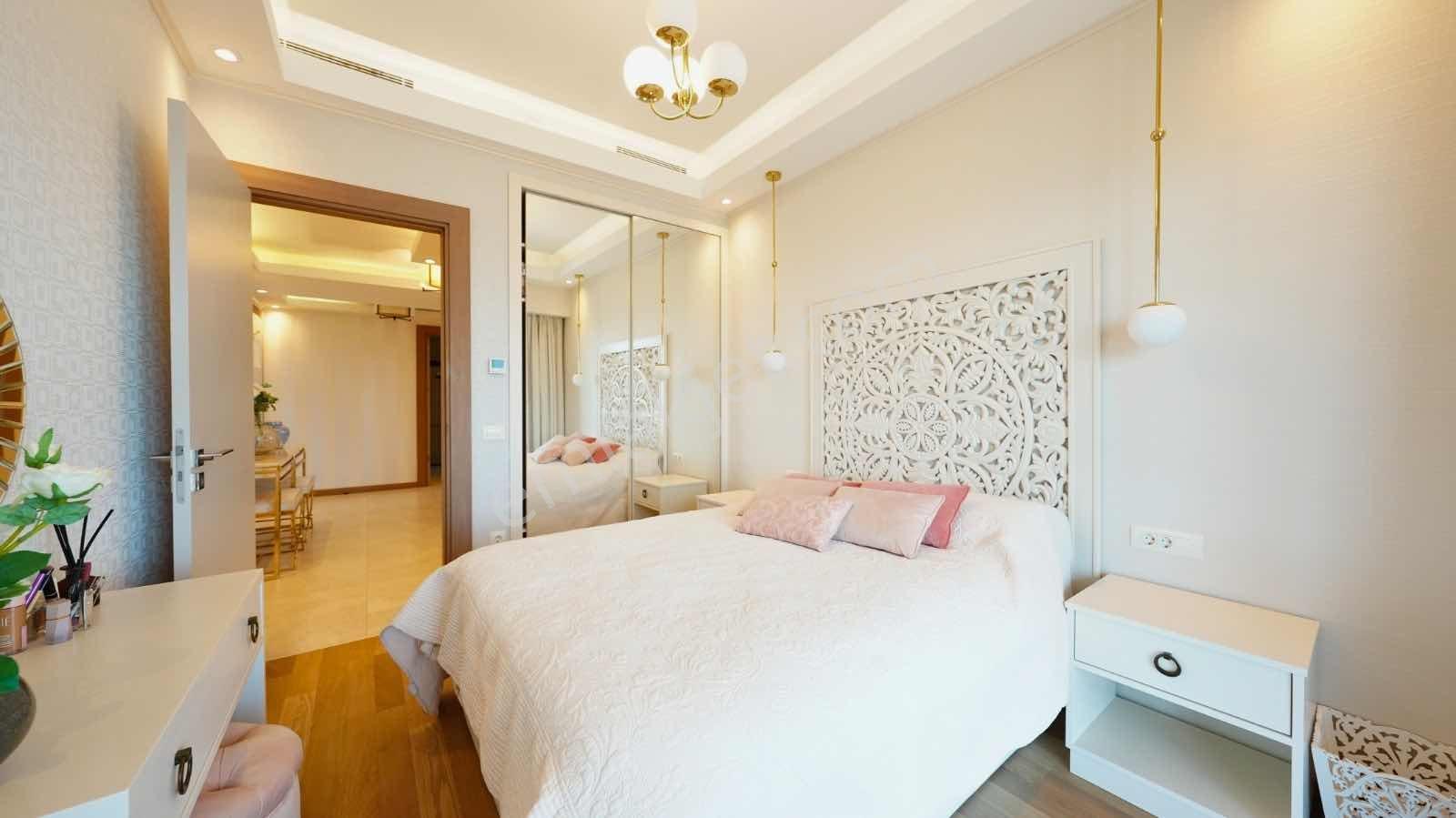 Maslak 1453 Lux Eşyalı Kiralık 4+1 Daire-furnıshed-vadistanbul - Görsel 32
