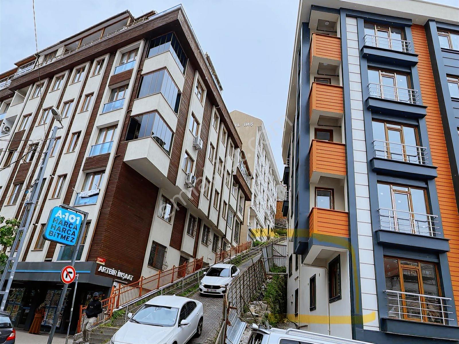 Kağıthane Hürriyet Mah Güzel Konumda 150 M2 Depolu Dükkan Sıfır - Görsel 18