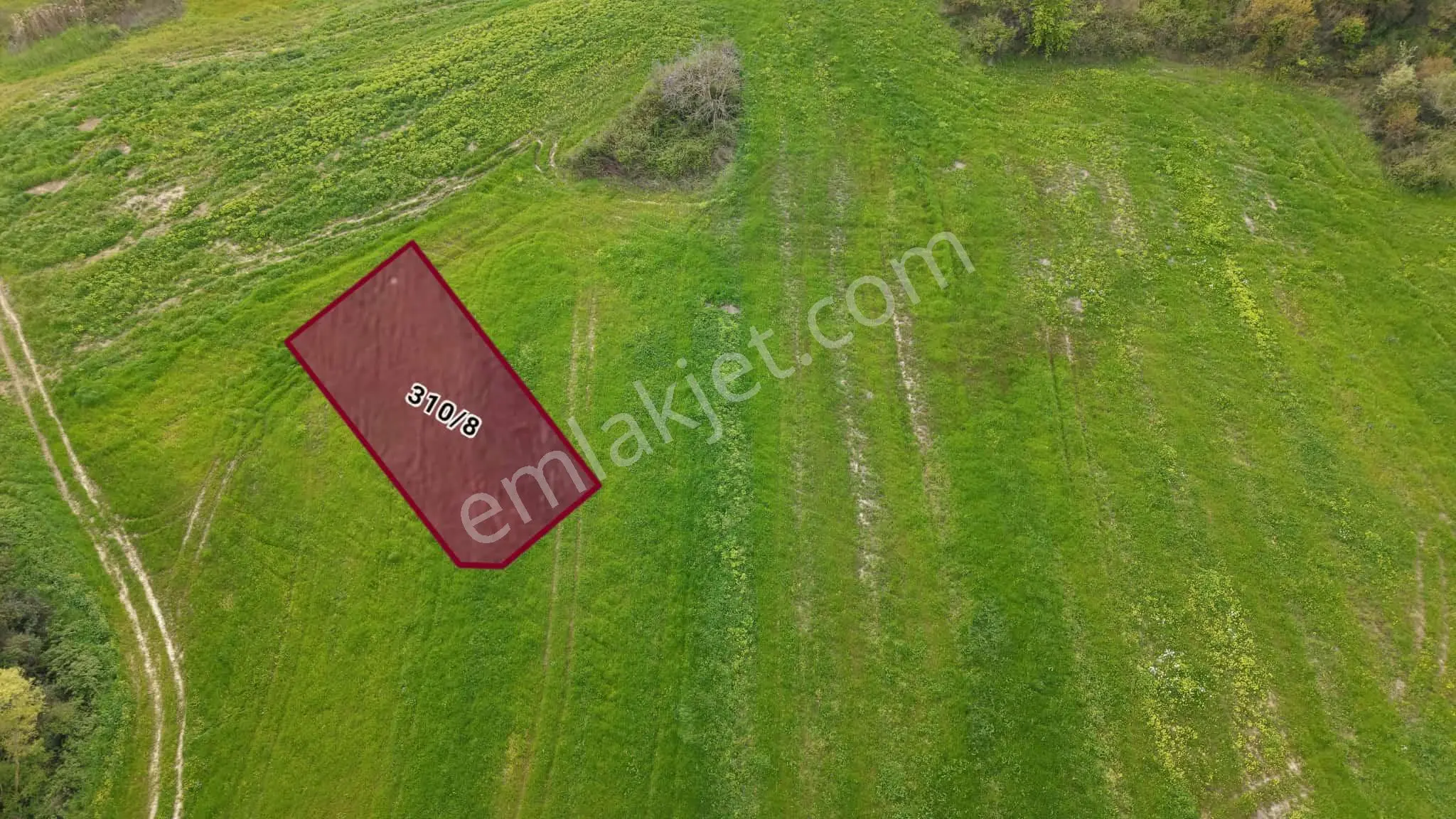 Yalova Merkez Köşe Parsel, Yola Cephe, İmarlı Satılık Arsa - Görsel 3