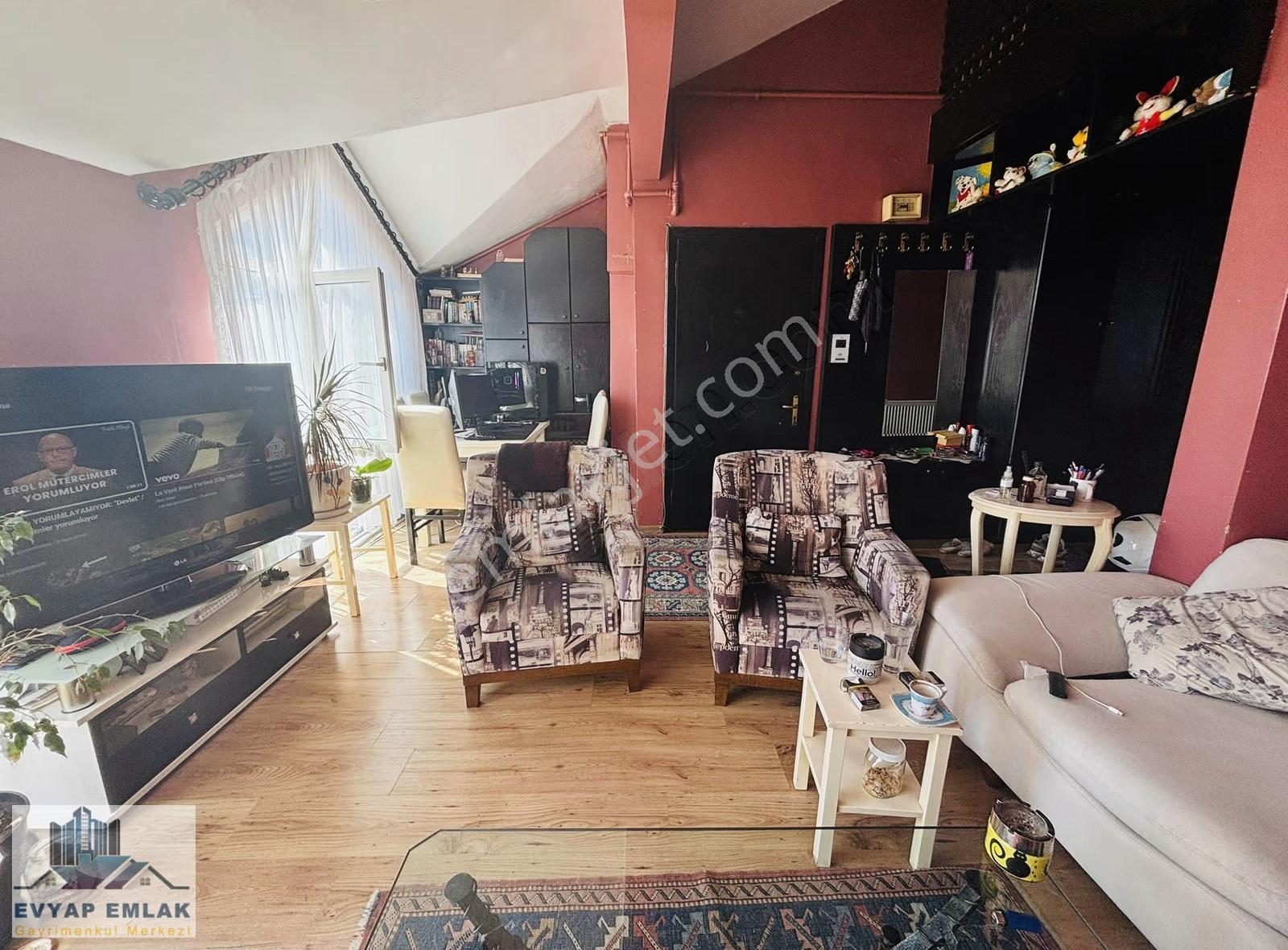 Ev-yap'tan Yayla Feritselimpaşa Cad. 2. Bina Asansörlü Teras - Görsel 2