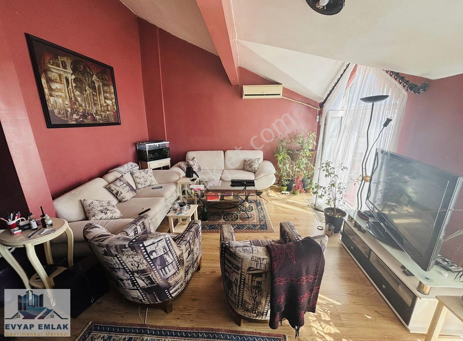 Ev-yap'tan Yayla Feritselimpaşa Cad. 2. Bina Asansörlü Teras - Görsel 8