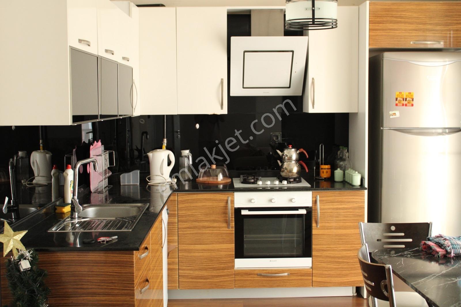 **n0va** Çiftlikköy Mah Üniversite Cad. Satılık 2+1 120 M2 Daire - Görsel 11