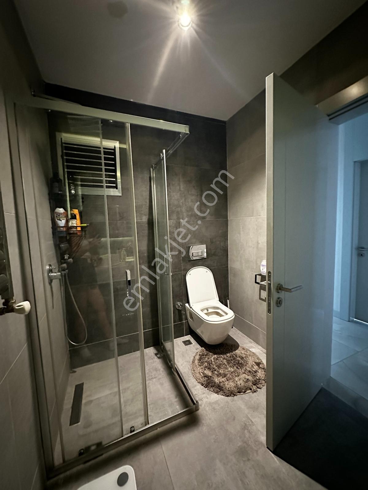 İkon Tower'da Modern Eşyalı 3+1 Kiralık Daire - Görsel 11