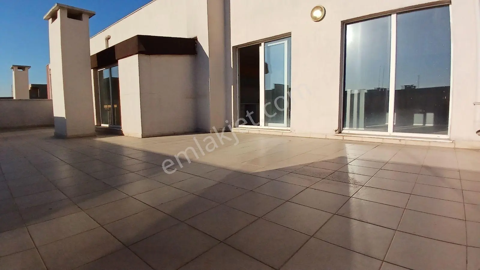 Kiralık 3+2 Dubleks Daire Panaromik Şehir Manzaralı