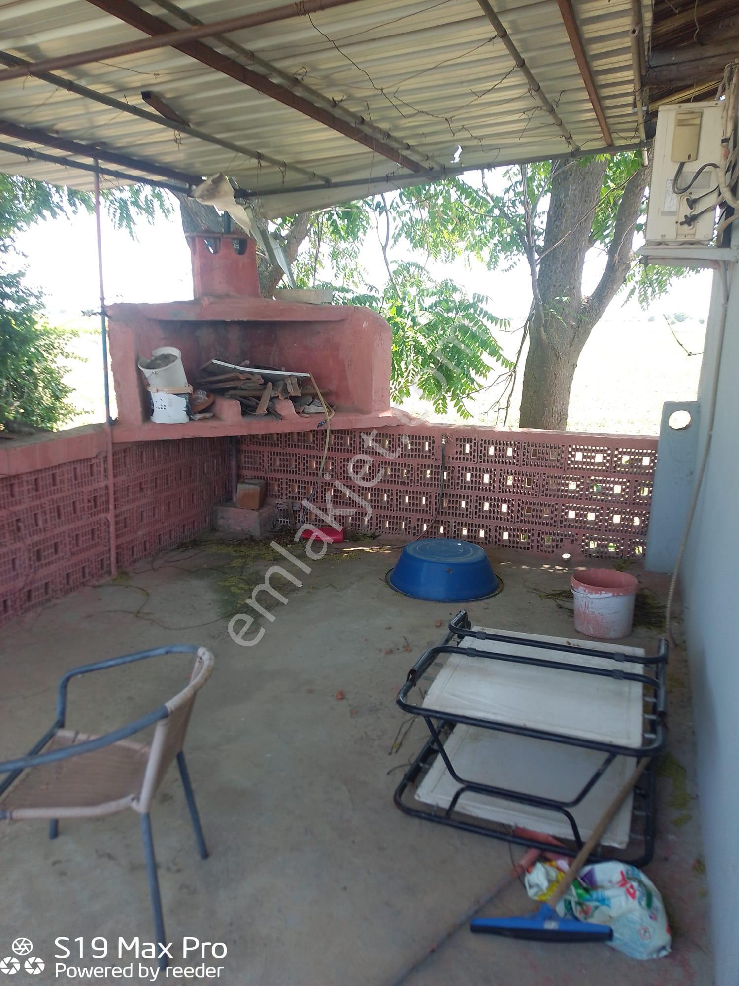 Konum Emlaktan Kiralık Çiftlik Evi-üzüm Bağı-bahçe Ve Hayvan Bakım Çiftliği - Görsel 12