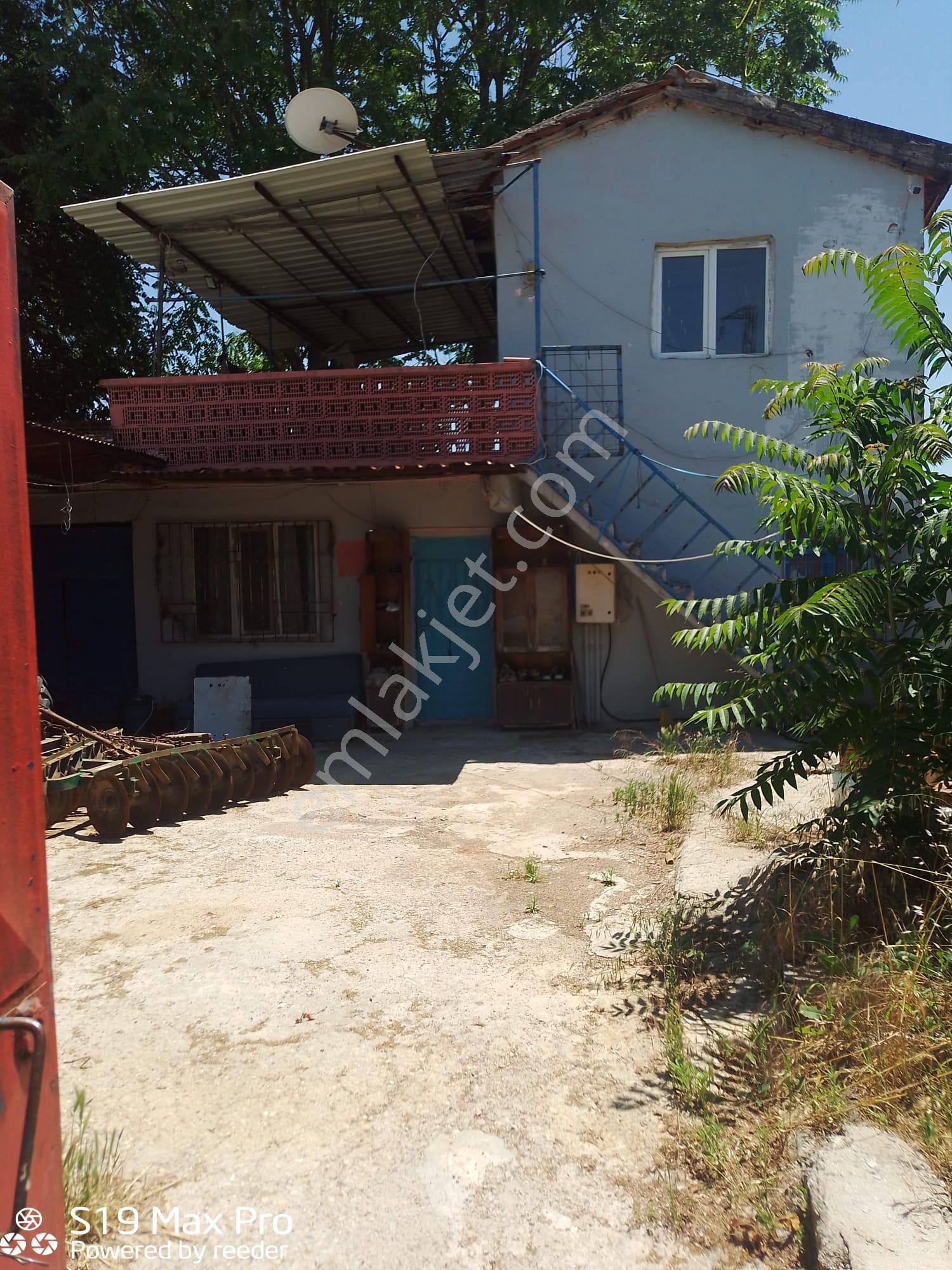 Konum Emlaktan Kiralık Çiftlik Evi-üzüm Bağı-bahçe Ve Hayvan Bakım Çiftliği - Görsel 18