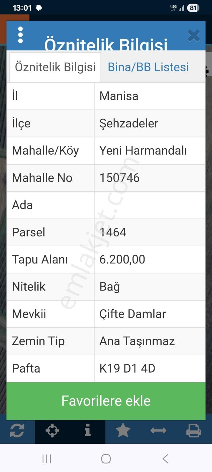 Konum Emlaktan Kiralık Çiftlik Evi-üzüm Bağı-bahçe Ve Hayvan Bakım Çiftliği - Görsel 30