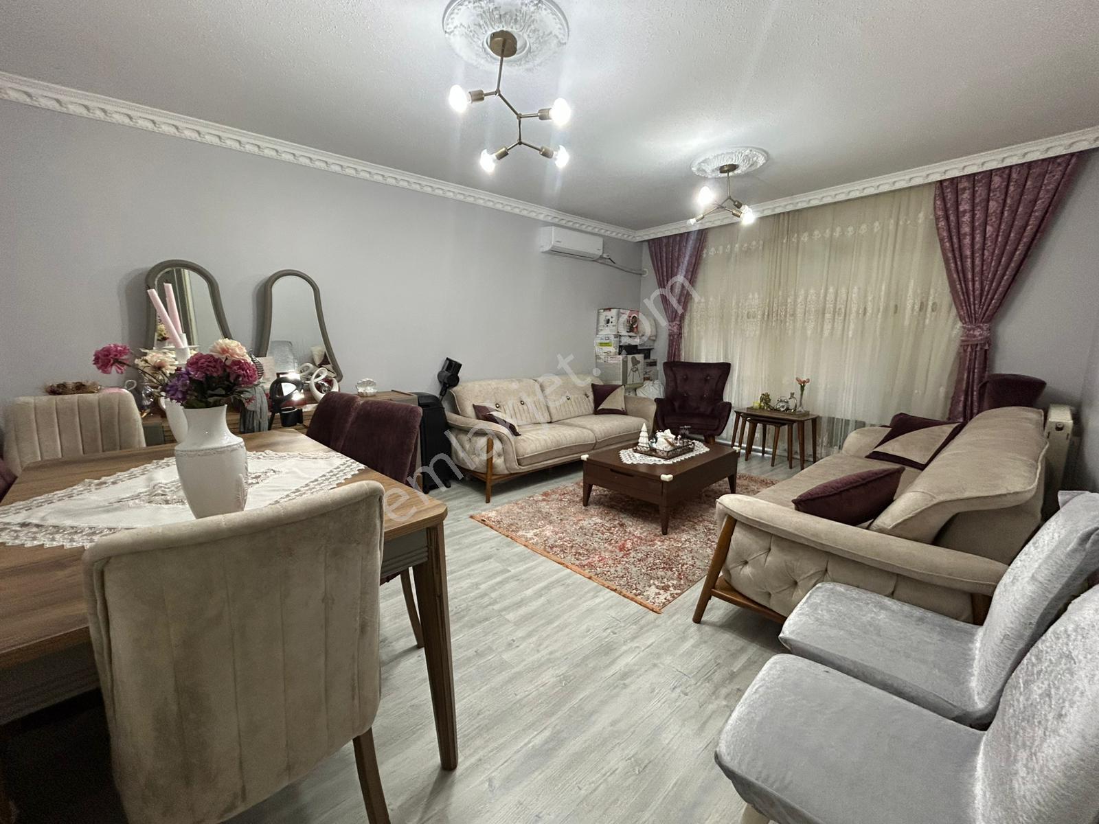 Millioğlu İnşaat'tan Beykent'te Satılık 3+1 Bakımlı Daire