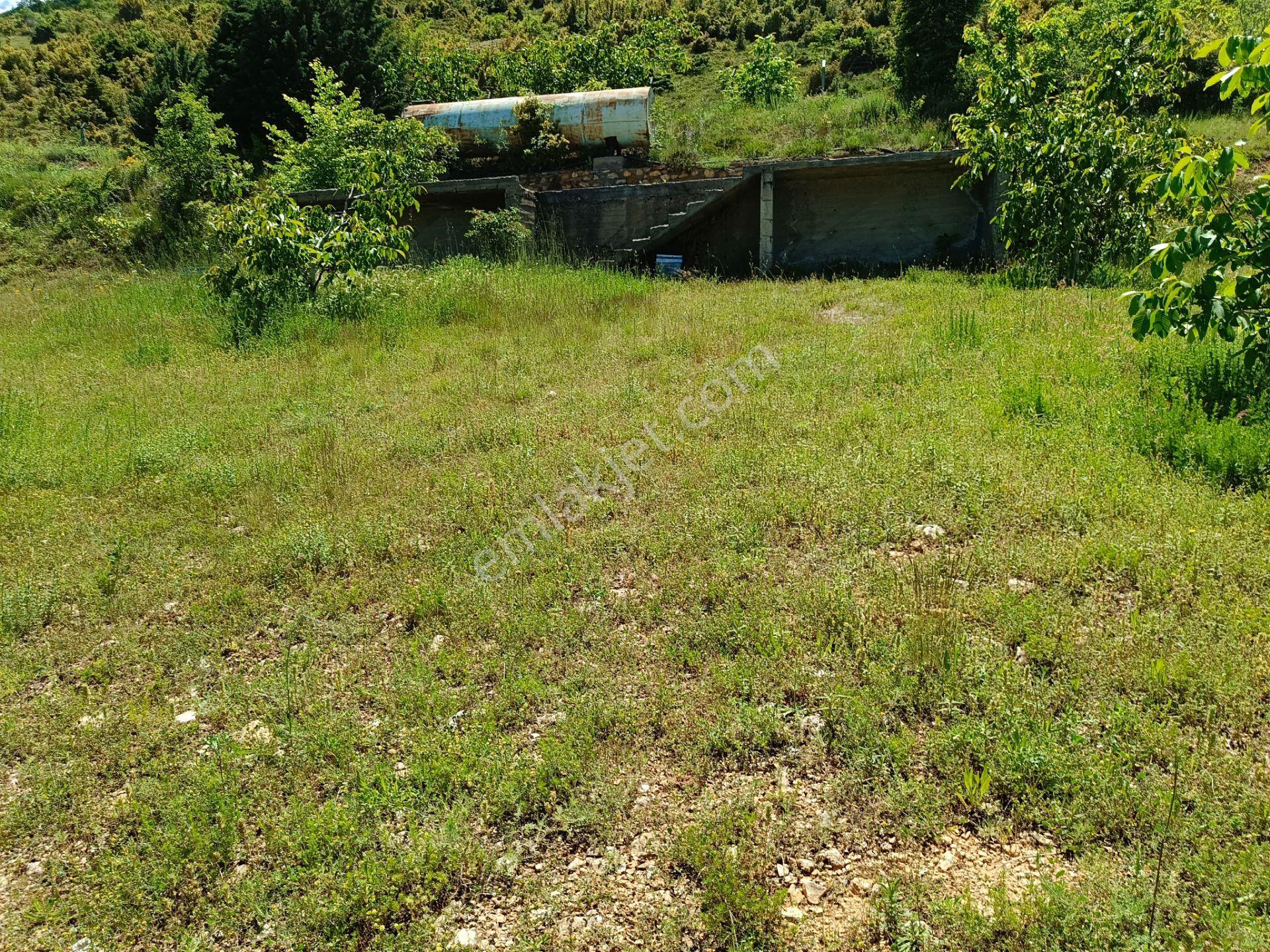 Bermende'de Oksijen Deposu+manzara Ceviz Bahçesi - Görsel 8
