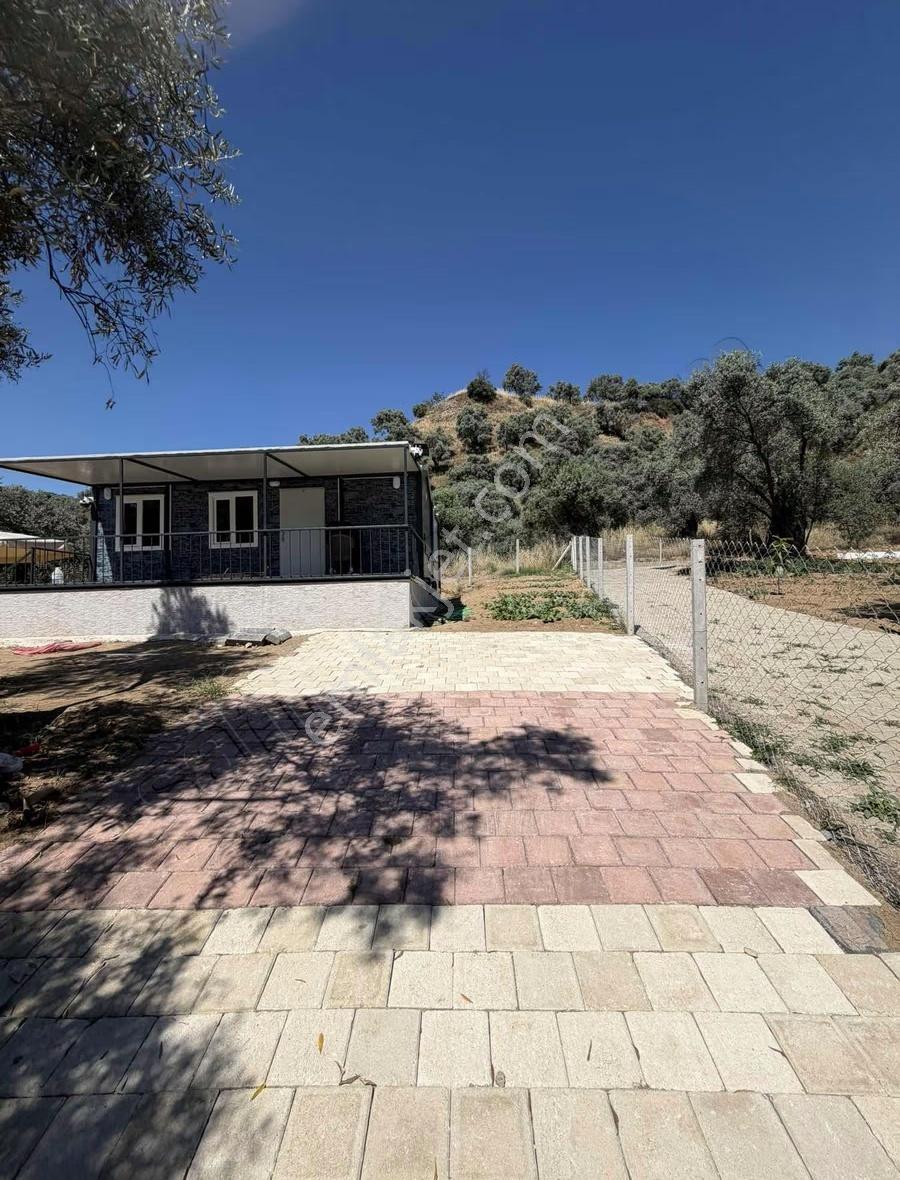 İsabeylide 524 M2 Kurulu Düzen Bahçe - Görsel 20