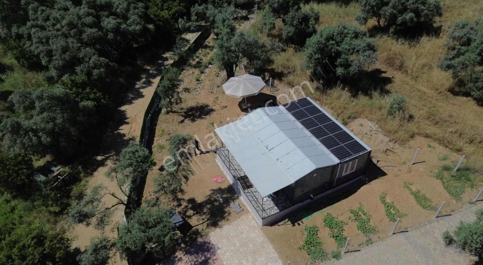 İsabeylide 524 M2 Kurulu Düzen Bahçe - Görsel 25