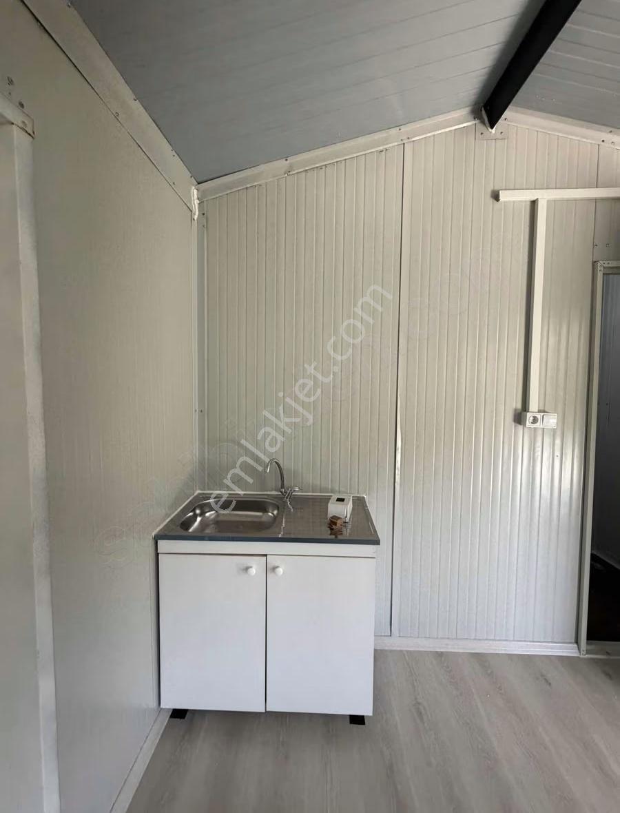 İsabeylide 524 M2 Kurulu Düzen Bahçe - Görsel 32