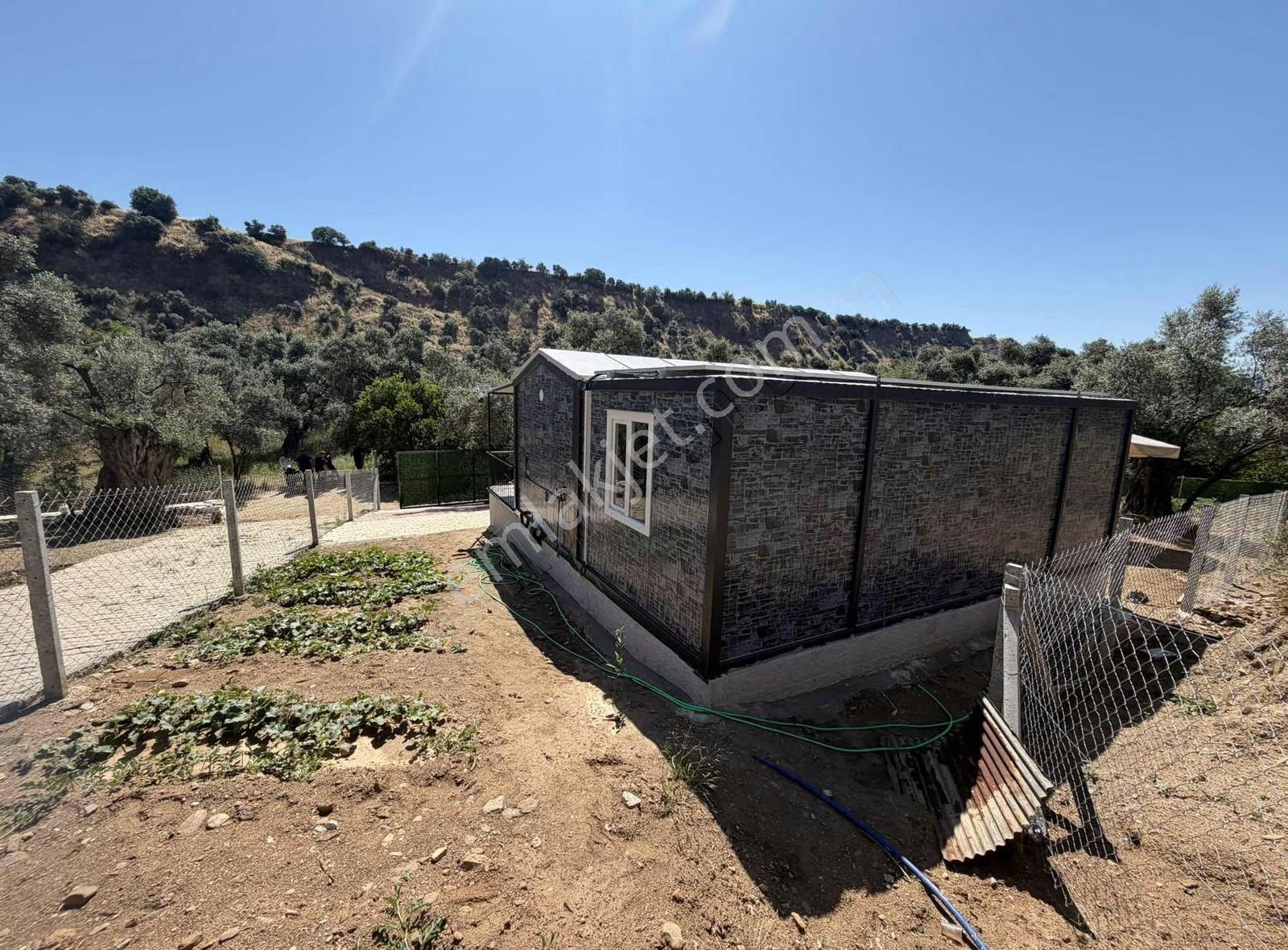 İsabeylide 524 M2 Kurulu Düzen Bahçe - Görsel 17