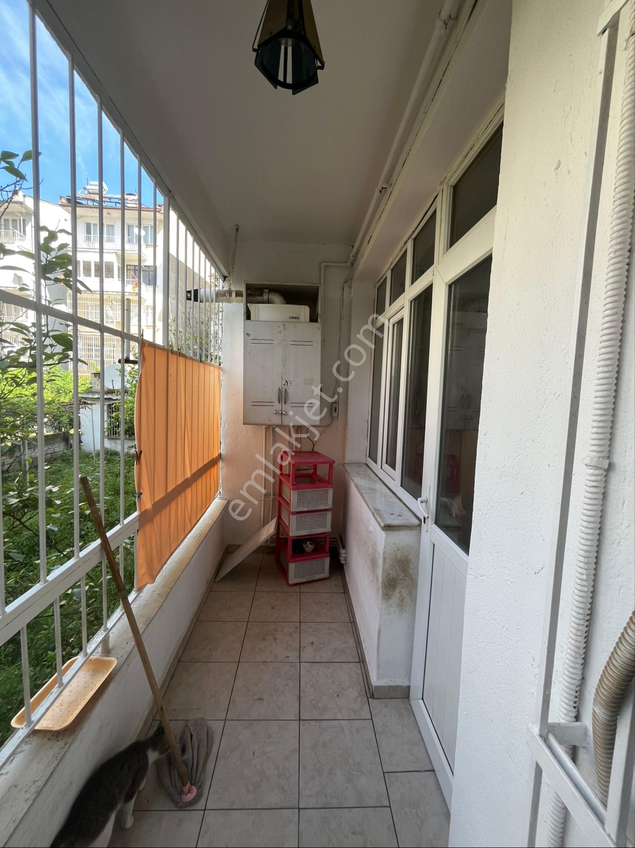 Cumhuriyet Mah. Yeni Diş Hastanesi Üstünde 3+1 Doğalgazlı Kiralık Daire - Görsel 12