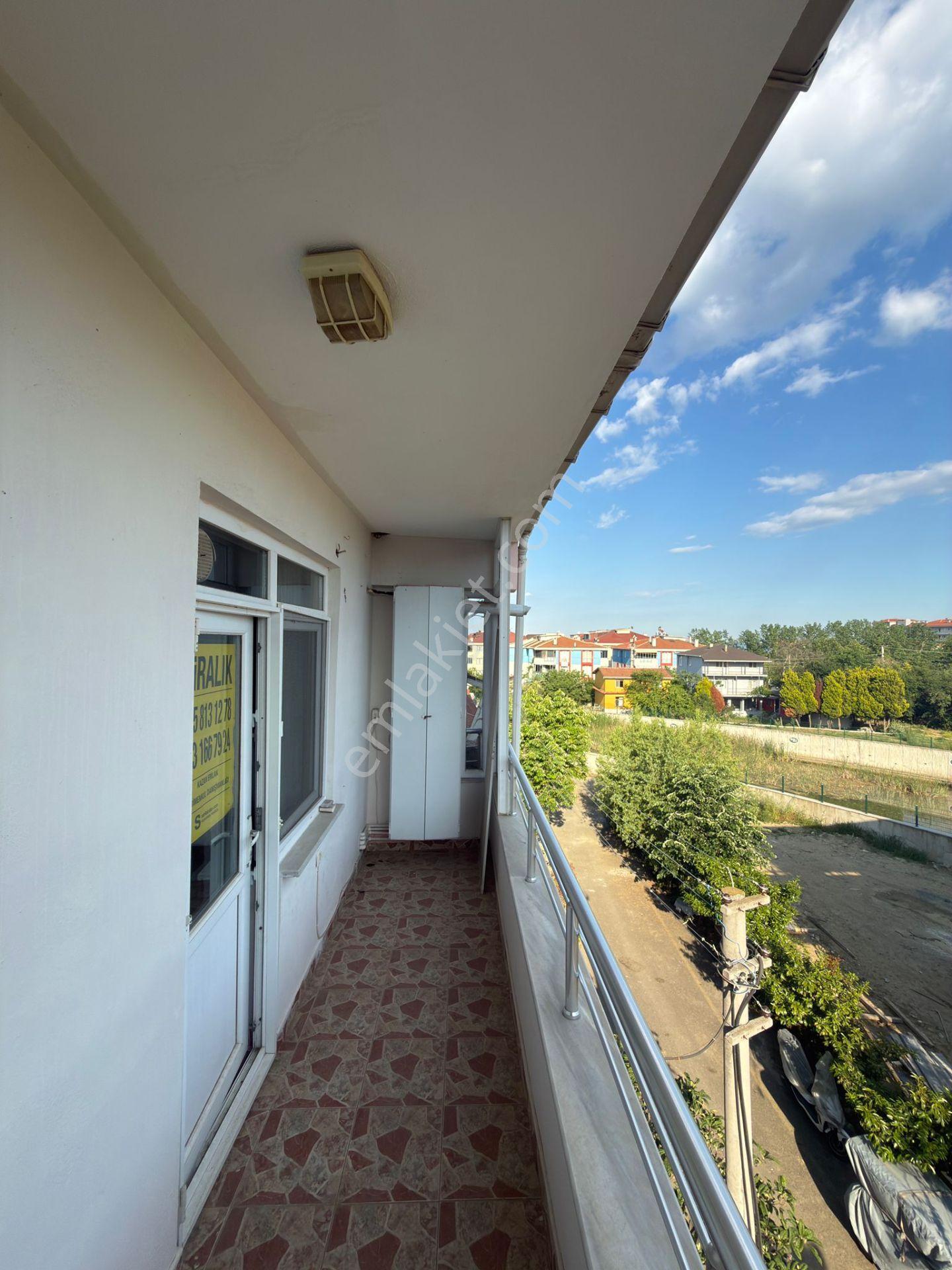 Kumbağ'da Denize 100 Metre Mesafede Eşyalı 2+1 Kiralık Daire Kazan Emlak'tan - Görsel 21