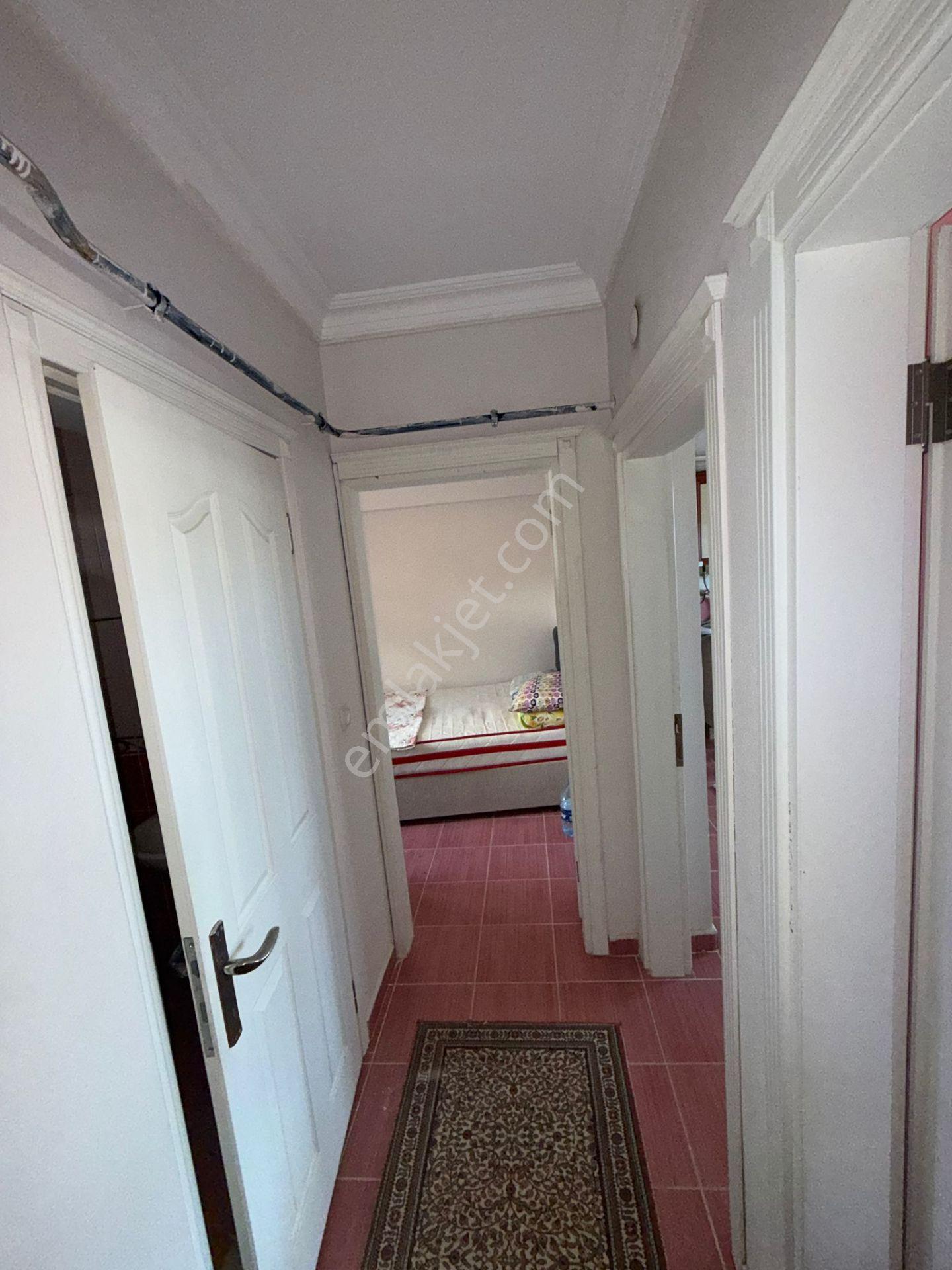 Kumbağ'da Denize 100 Metre Mesafede Eşyalı 2+1 Kiralık Daire Kazan Emlak'tan - Görsel 23