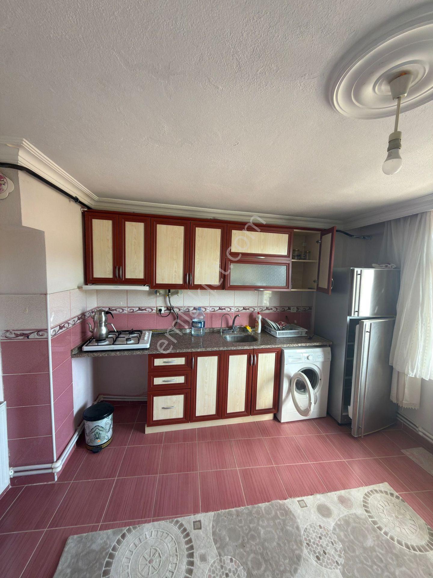 Kumbağ'da Denize 100 Metre Mesafede Eşyalı 2+1 Kiralık Daire Kazan Emlak'tan - Görsel 16
