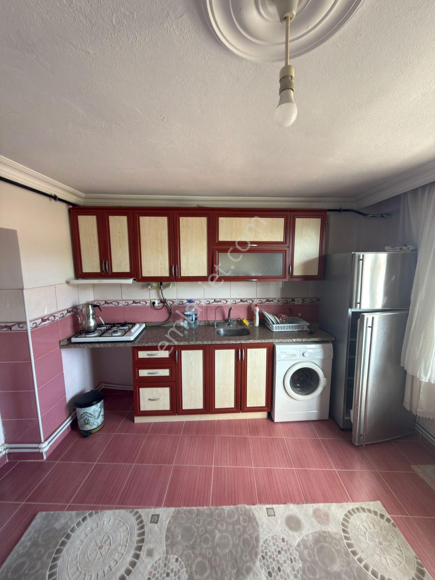 Kumbağ'da Denize 100 Metre Mesafede Eşyalı 2+1 Kiralık Daire Kazan Emlak'tan - Görsel 15