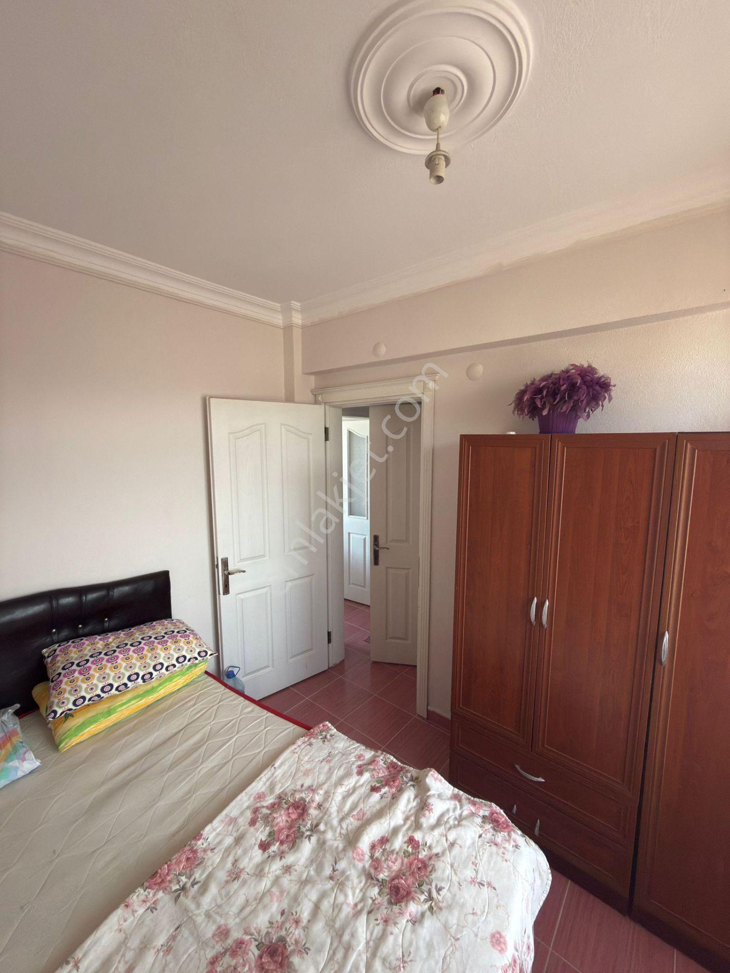 Kumbağ'da Denize 100 Metre Mesafede Eşyalı 2+1 Kiralık Daire Kazan Emlak'tan - Görsel 6