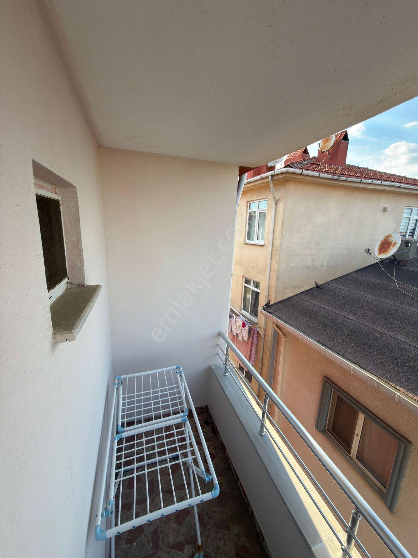 Kumbağ'da Denize 100 Metre Mesafede Eşyalı 2+1 Kiralık Daire Kazan Emlak'tan - Görsel 26