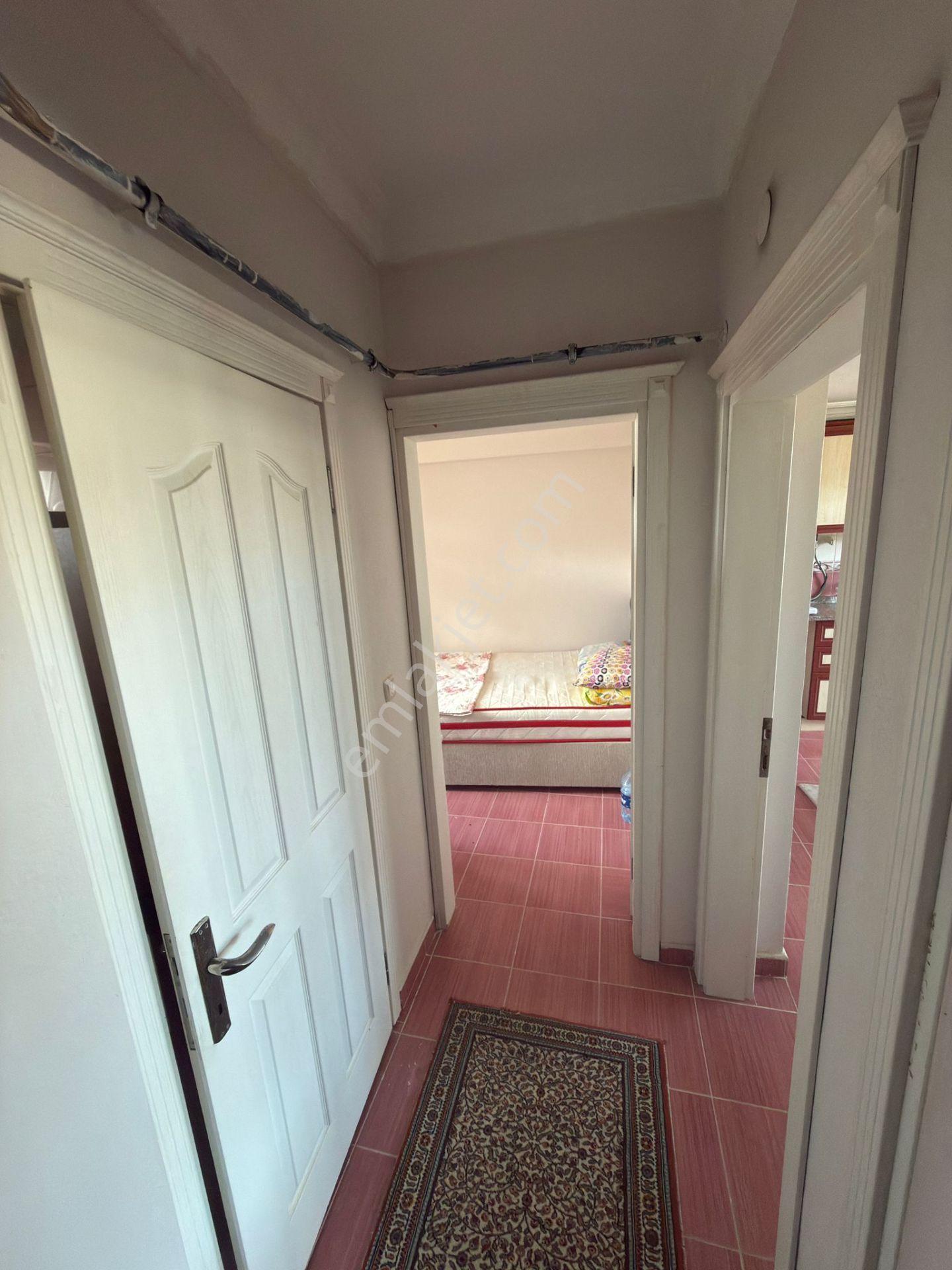Kumbağ'da Denize 100 Metre Mesafede Eşyalı 2+1 Kiralık Daire Kazan Emlak'tan - Görsel 24