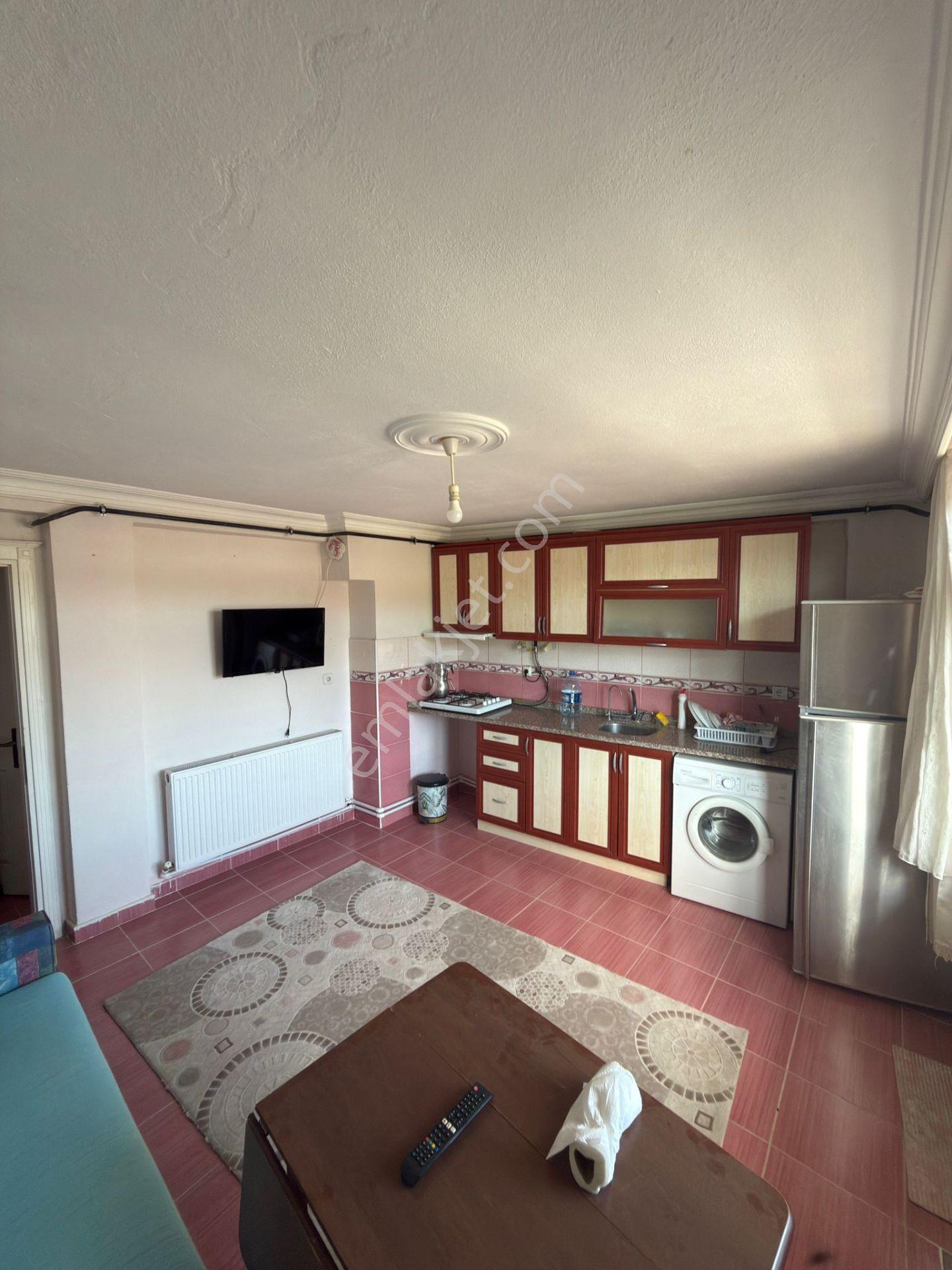 Kumbağ'da Denize 100 Metre Mesafede Eşyalı 2+1 Kiralık Daire Kazan Emlak'tan - Görsel 10