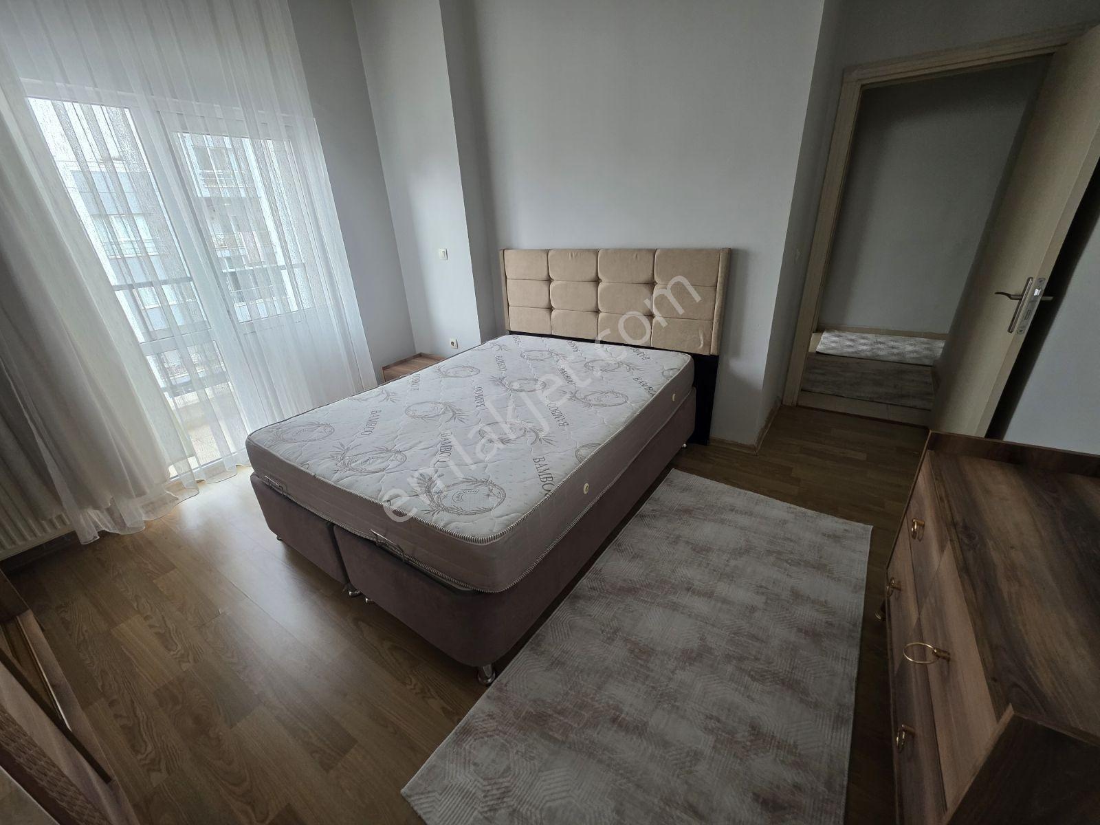 Bursa Osmangazi Merkez'de Eşyalı Kiralık Daire - Görsel 15
