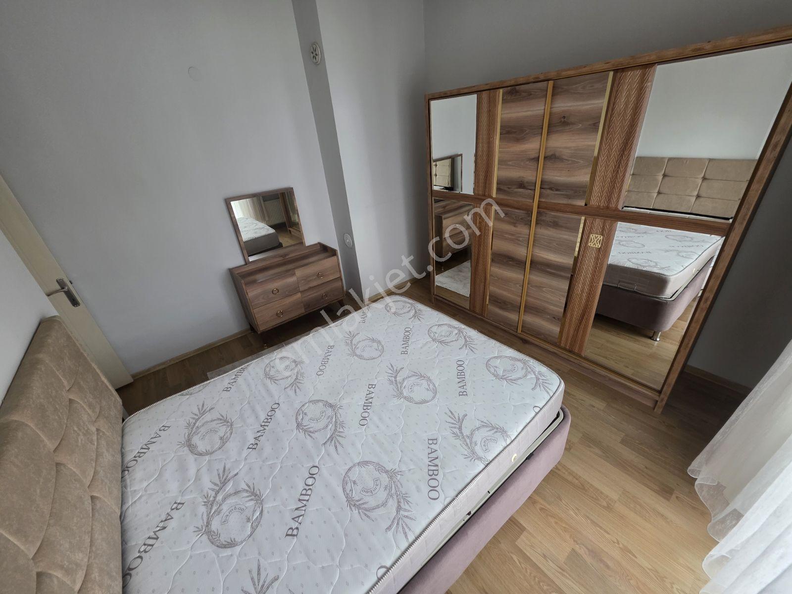 Bursa Osmangazi Merkez'de Eşyalı Kiralık Daire - Görsel 14