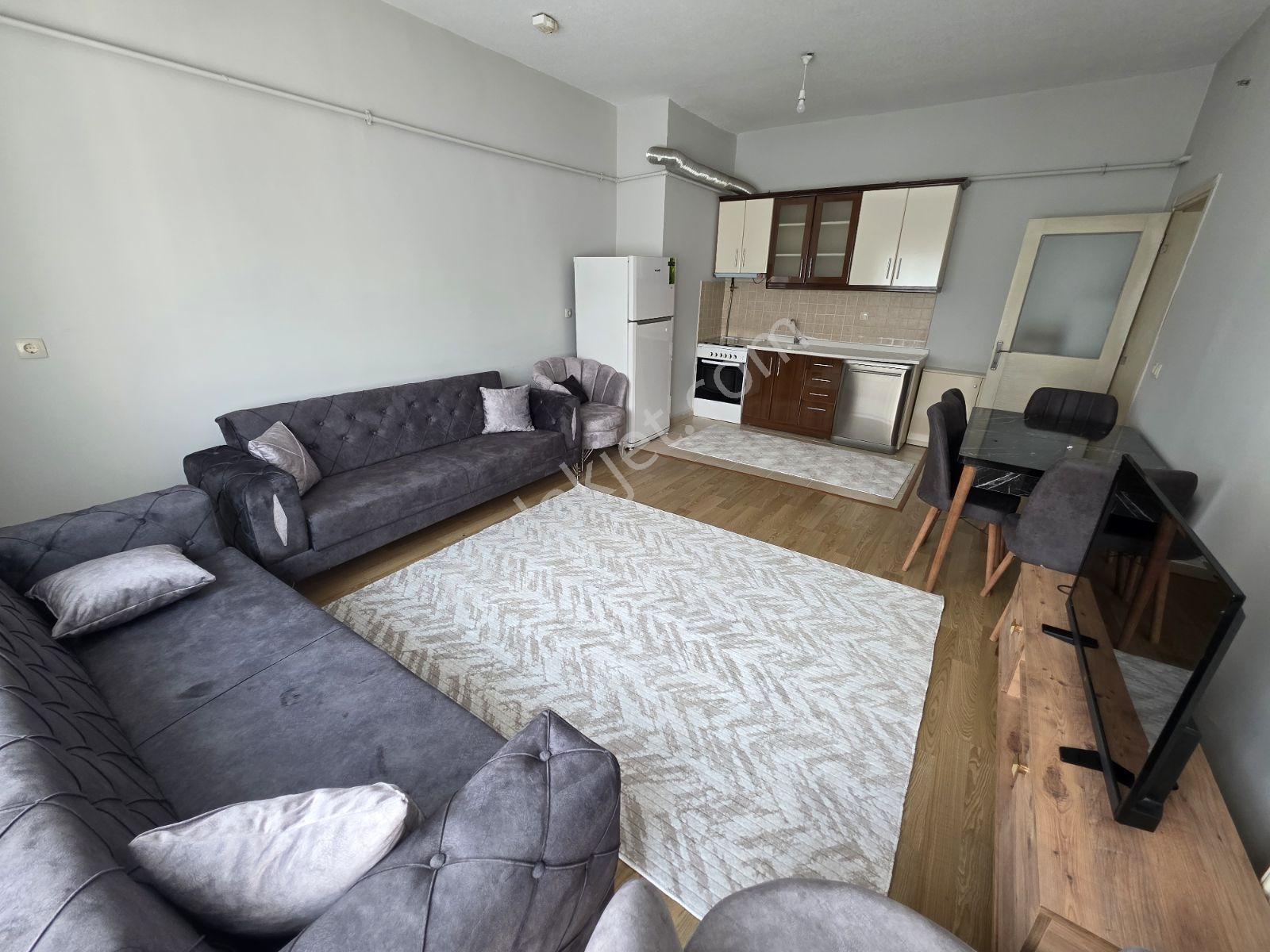 Bursa Osmangazi Merkez'de Eşyalı Kiralık Daire - Görsel 2