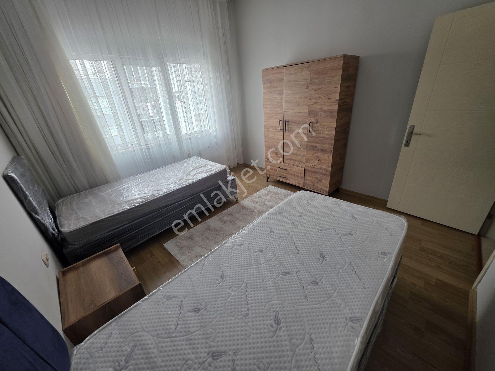 Bursa Osmangazi Merkez'de Eşyalı Kiralık Daire - Görsel 12