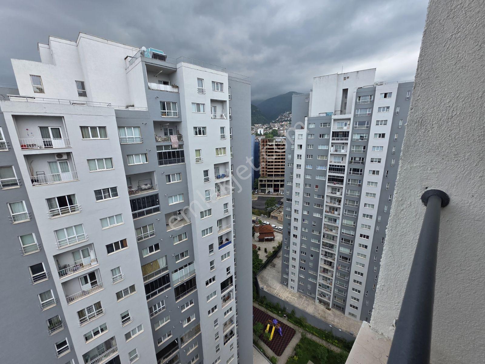 Bursa Osmangazi Merkez'de Eşyalı Kiralık Daire - Görsel 4