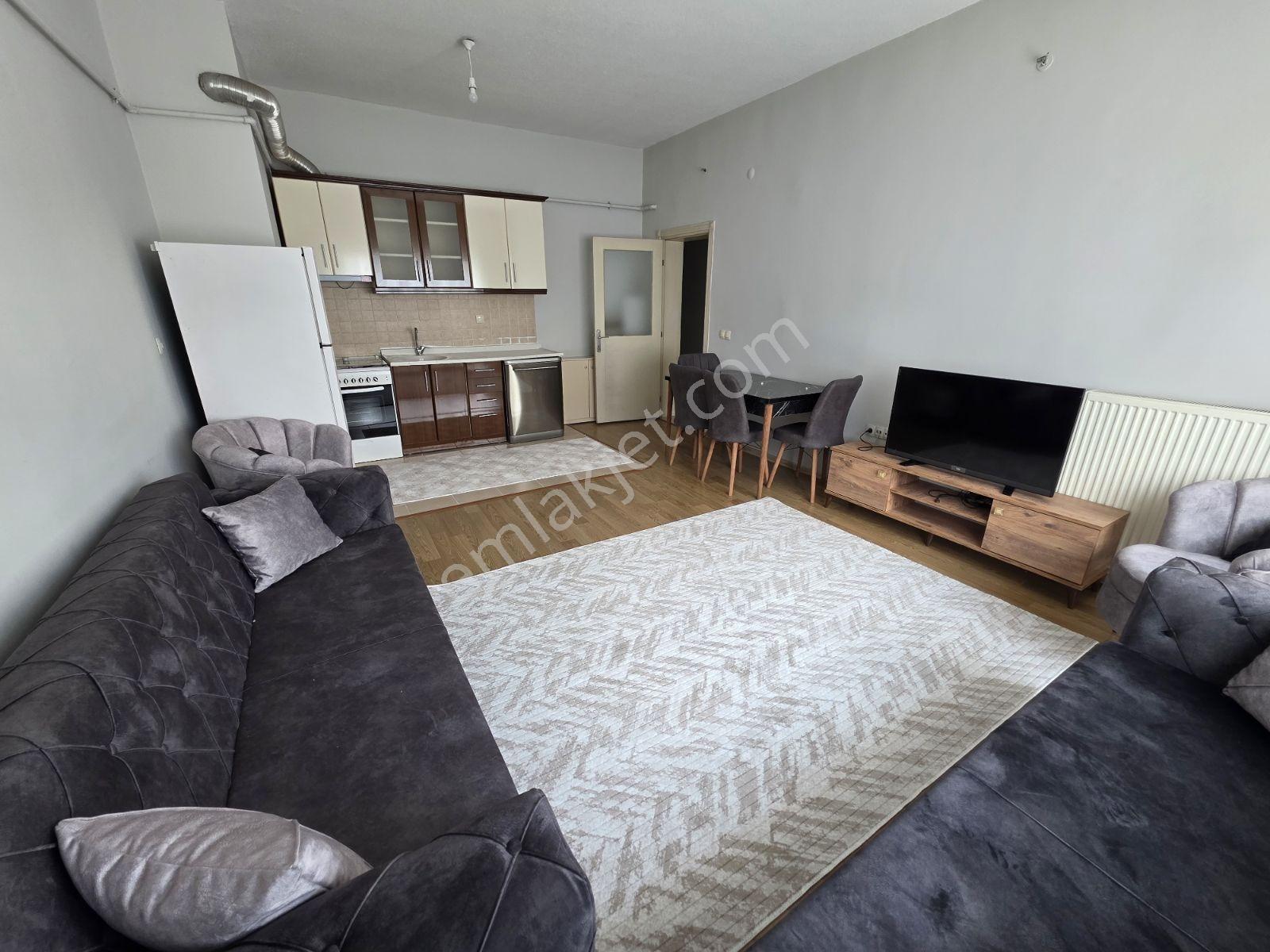 Bursa Osmangazi Merkez'de Eşyalı Kiralık Daire