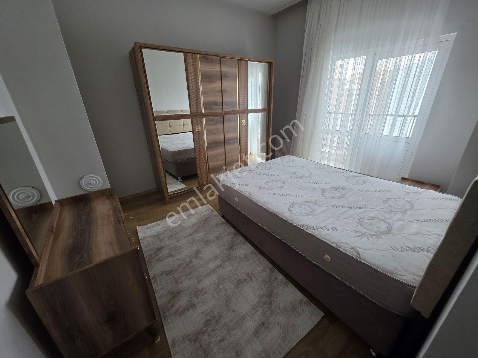 Bursa Osmangazi Merkez'de Eşyalı Kiralık Daire - Görsel 9