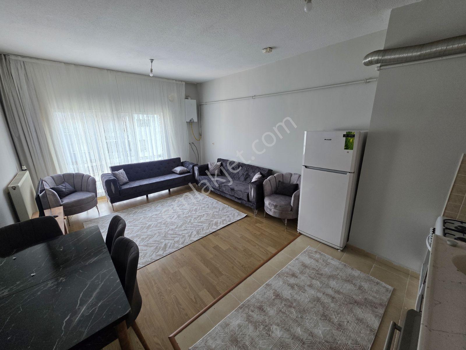 Bursa Osmangazi Merkez'de Eşyalı Kiralık Daire - Görsel 7