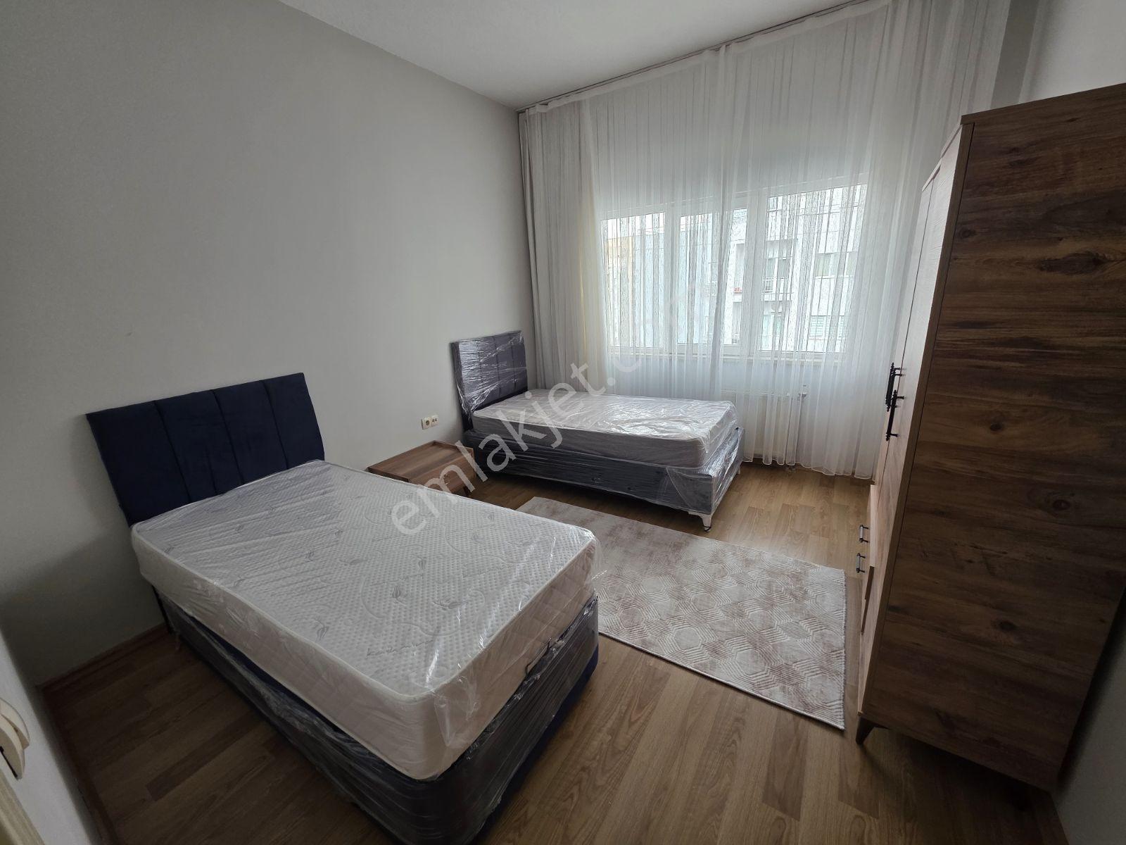 Bursa Osmangazi Merkez'de Eşyalı Kiralık Daire - Görsel 3