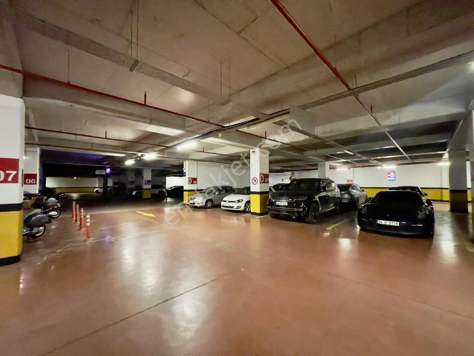 Maslak Eclipse 2+1 Kiralık Eşyalı Daire / 1453-mashattan - Görsel 12