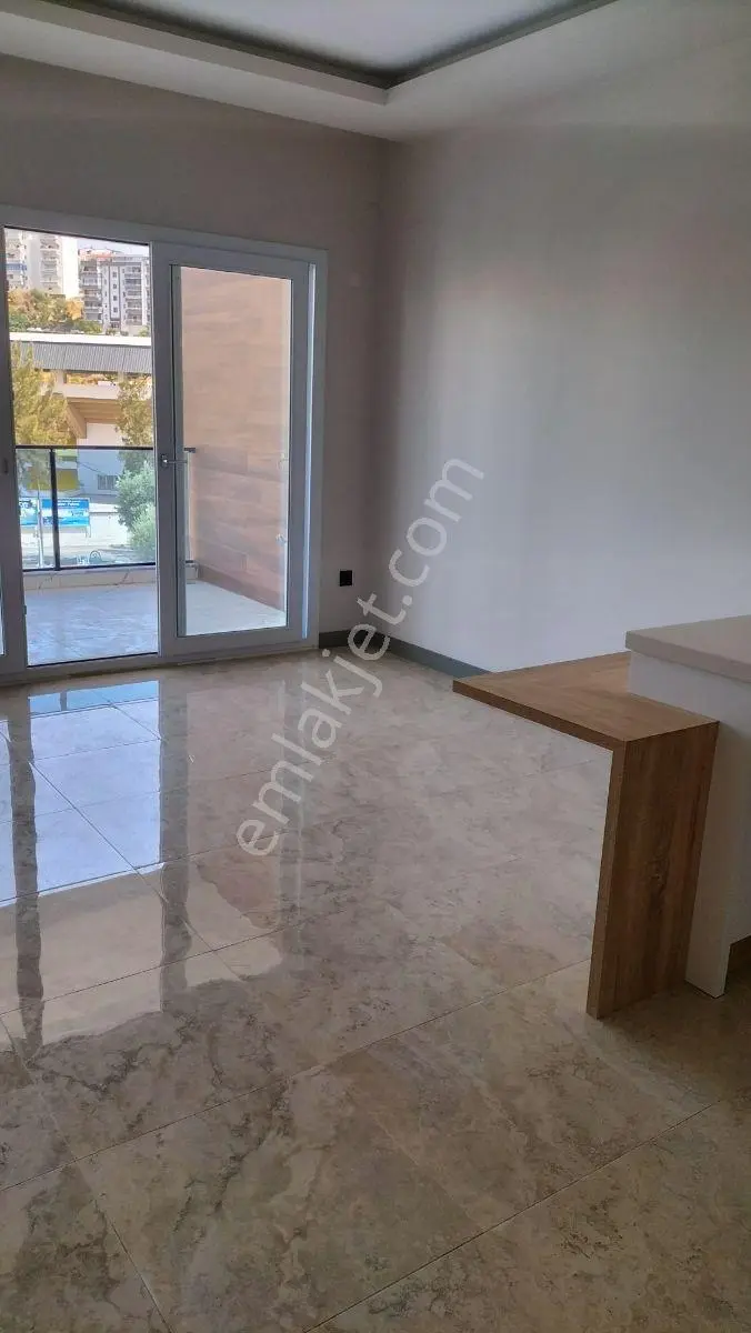 Aydın Kuşadası Kadınlar Denizinde Havuzlu Satılık 1+1 Daire - Görsel 9