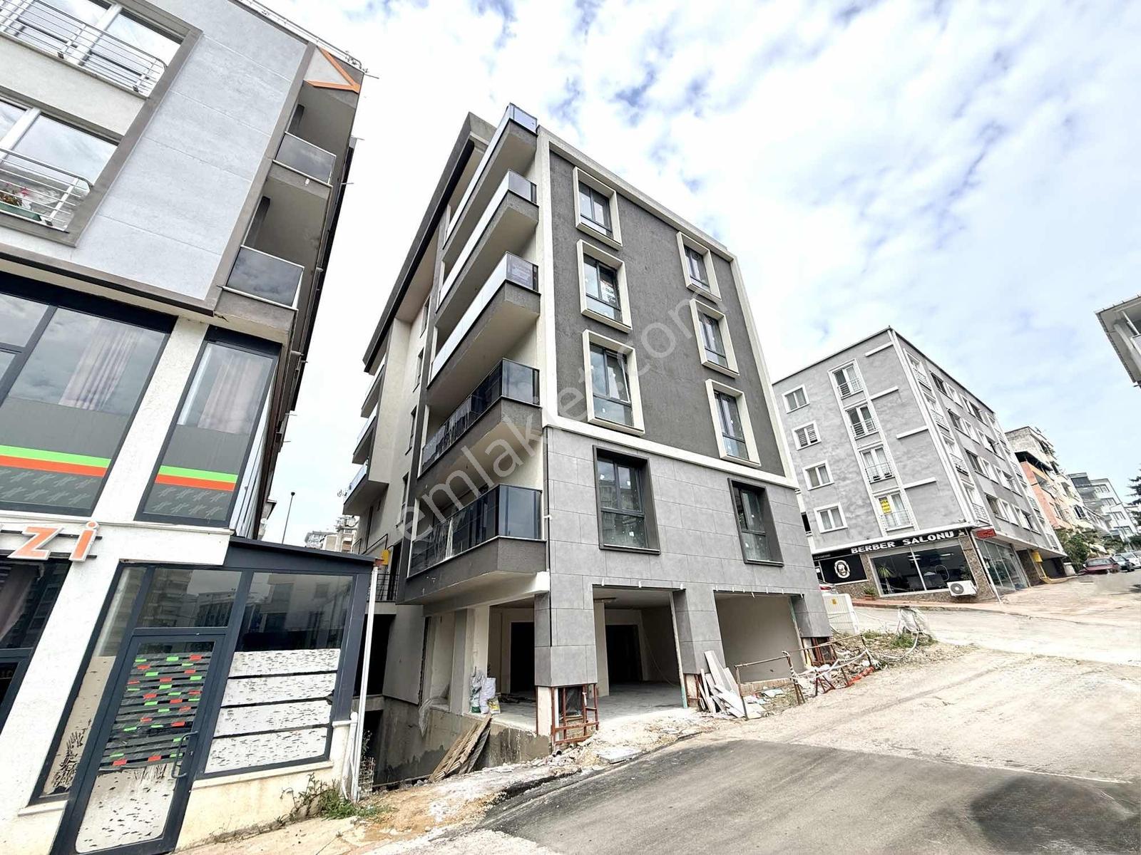 Duruşehir'de Sıfırı Oturuma Hazır Lüks 1+1 Geniş Daire