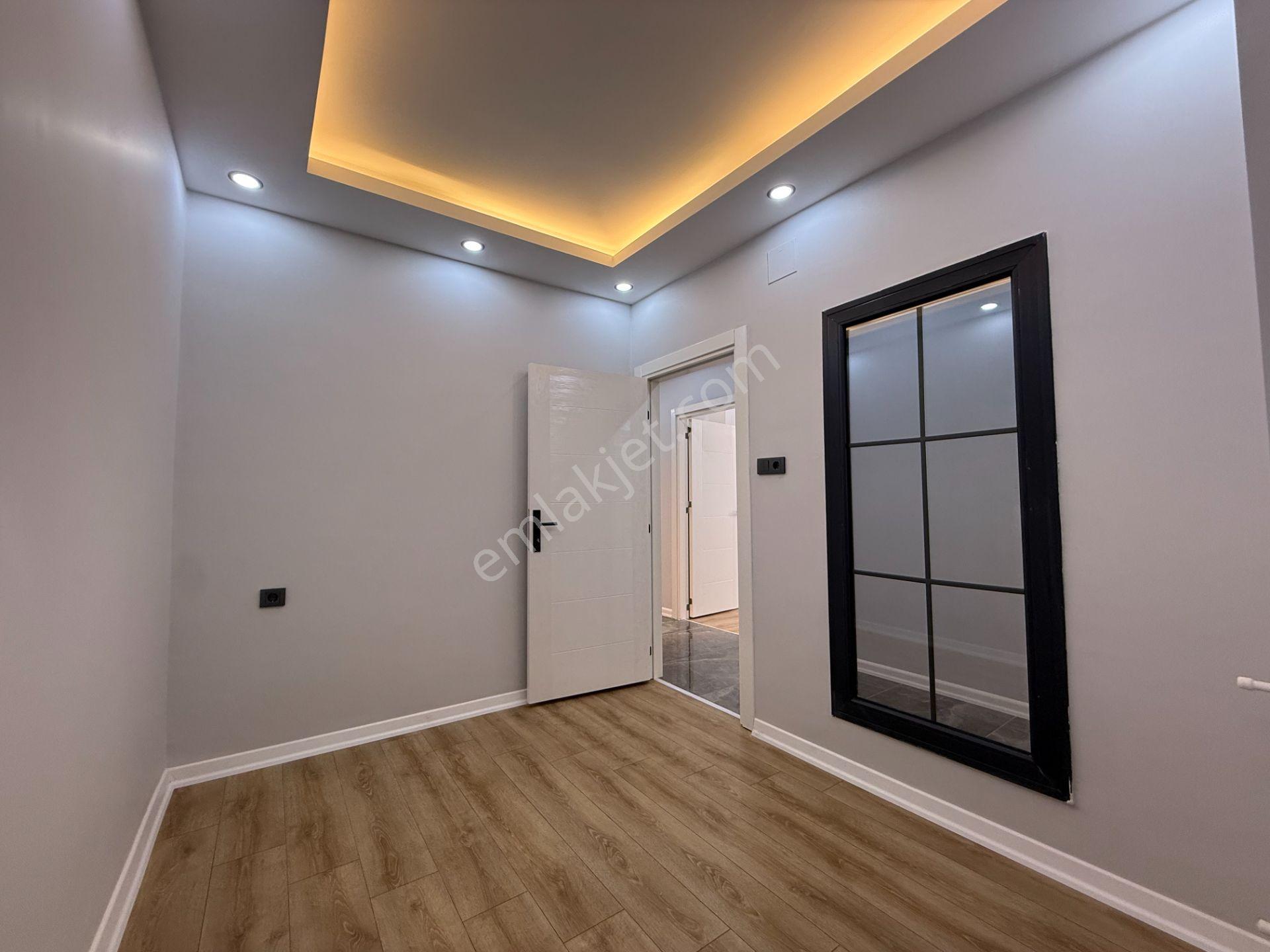 Toros Mah. Mavi Bulvarda. 3+1 150 M2 Full Yapılı Masrafsız Satılık Daire - Görsel 13