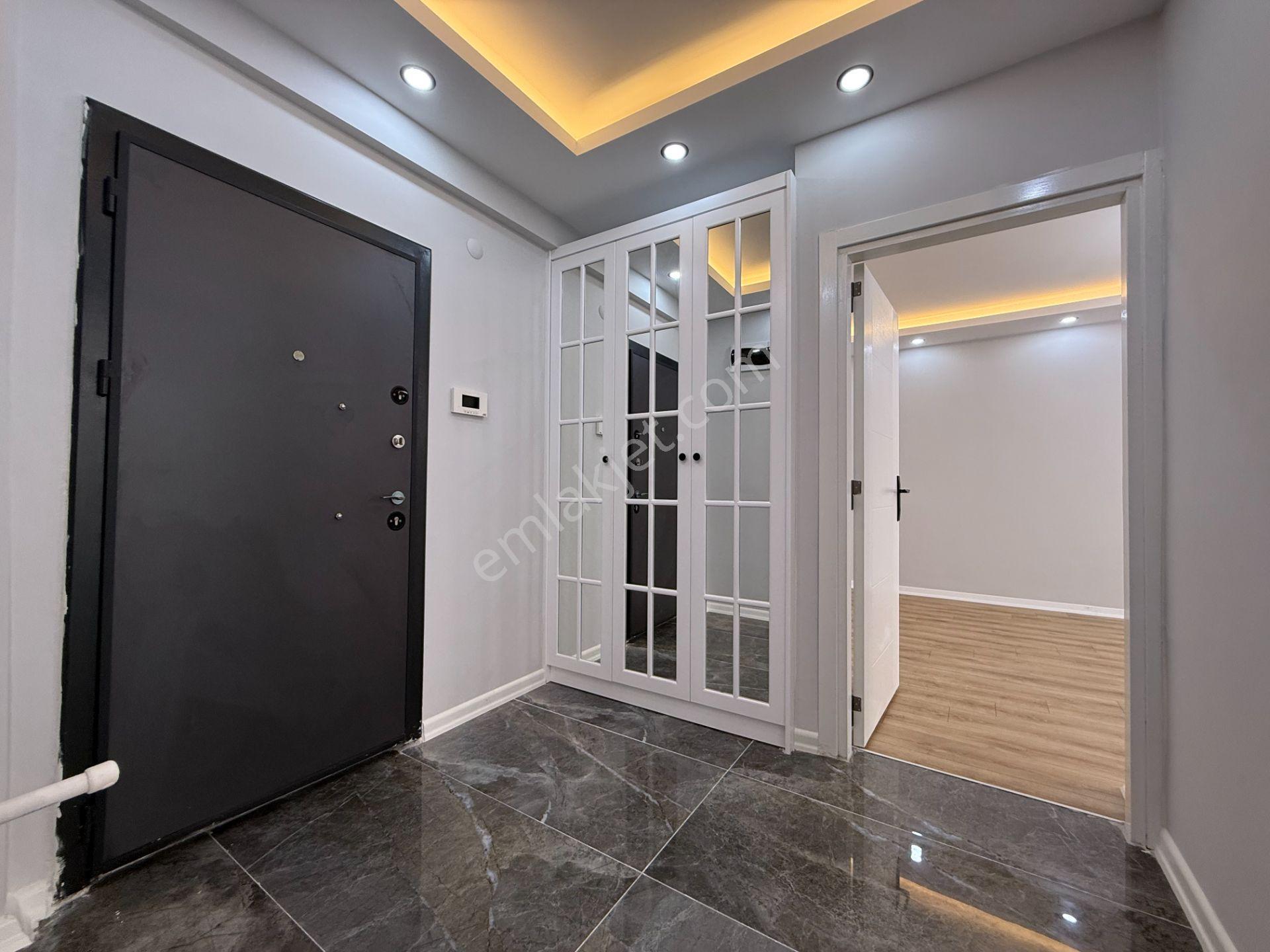 Toros Mah. Mavi Bulvarda. 3+1 150 M2 Full Yapılı Masrafsız Satılık Daire - Görsel 5