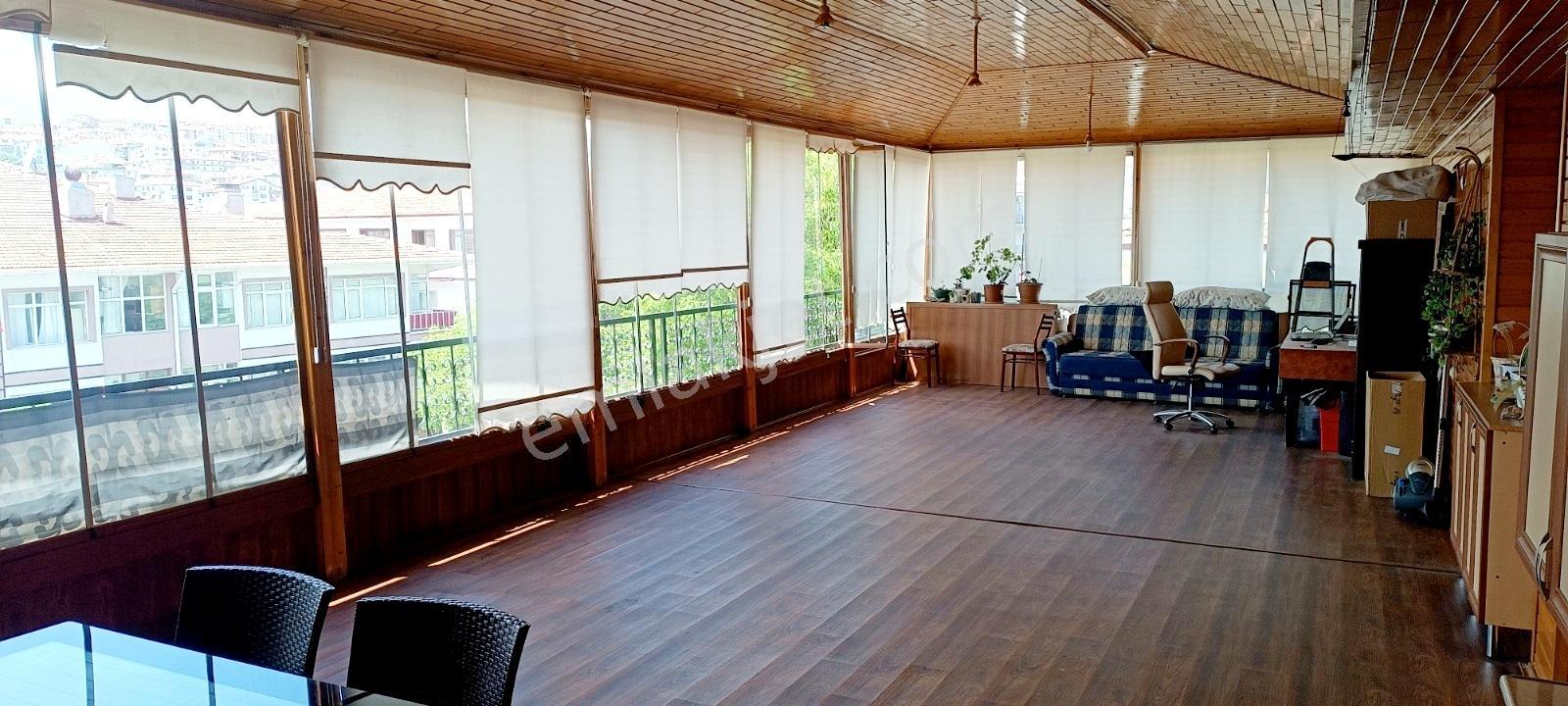 Tepebaşı Mah Cadde Üzerinde 4+1 Full Yapılı Satılık Dubleks - Görsel 26