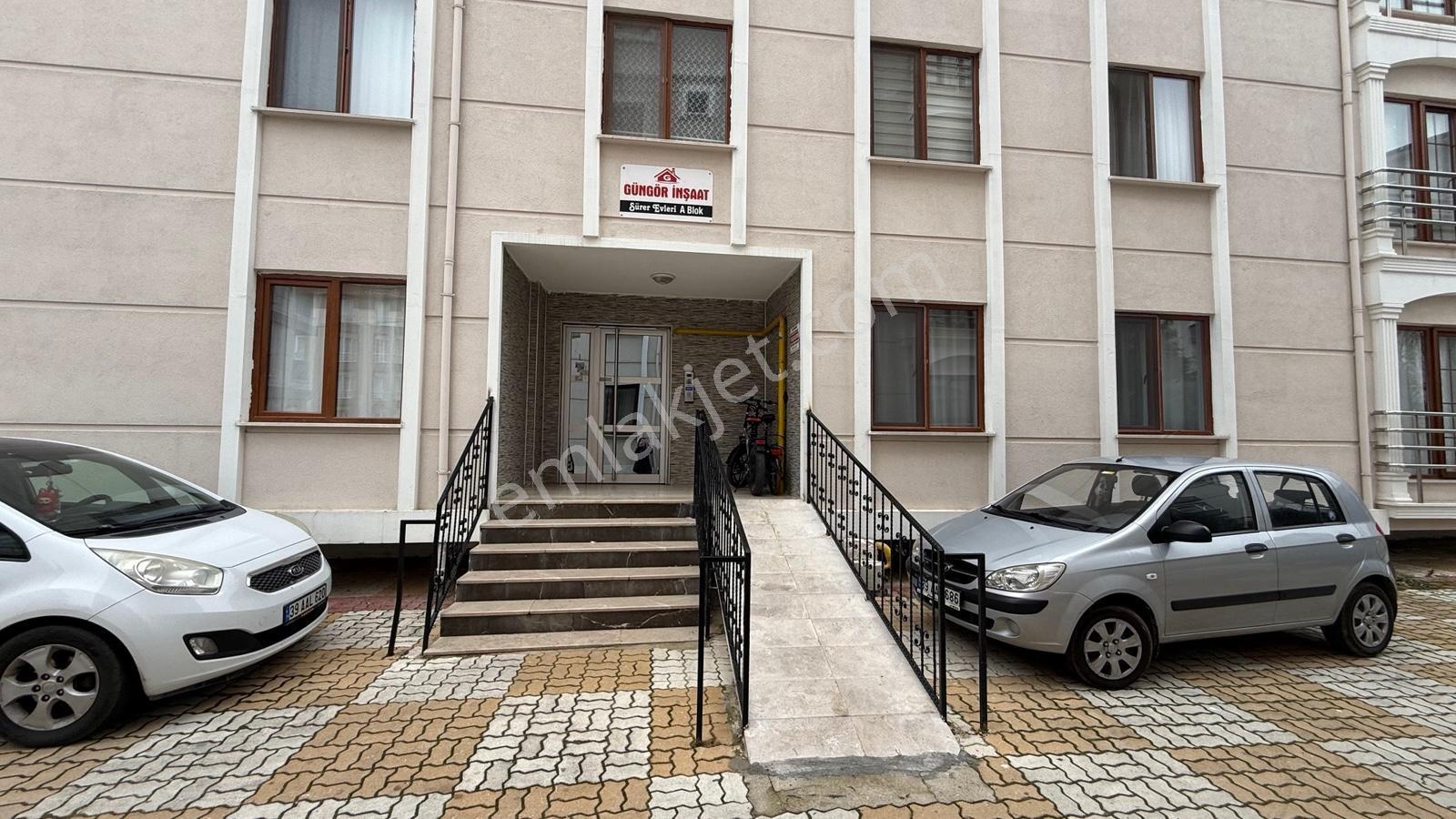 İstasyon Mah.de Geniş Balkonlu Ebeveyn Banyolu 3+1 Kiralık Daire - Görsel 14