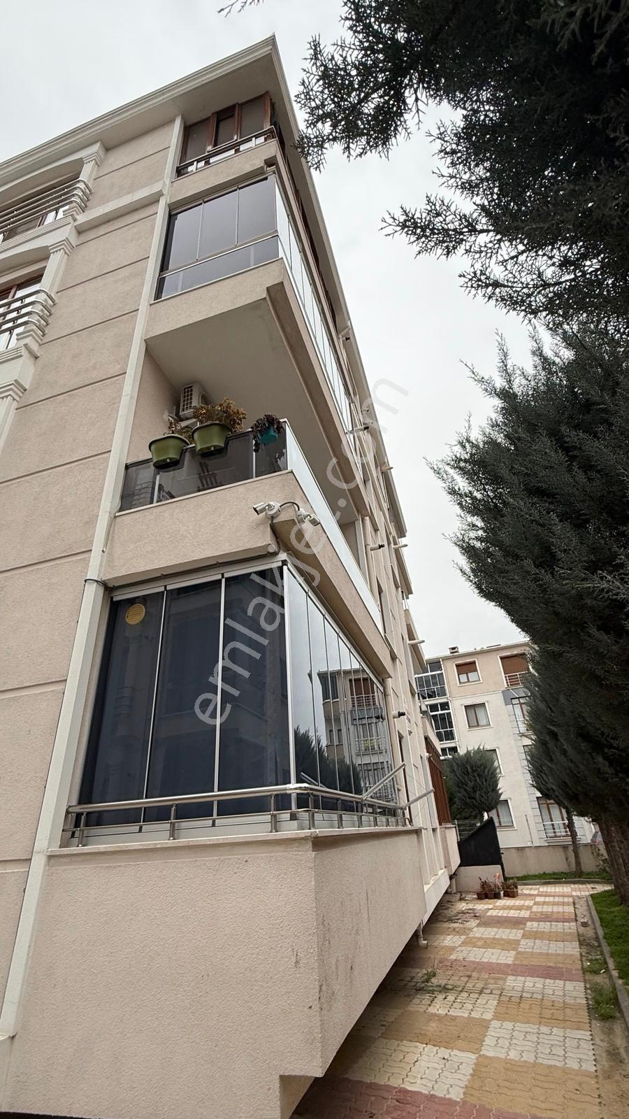 İstasyon Mah.de Geniş Balkonlu Ebeveyn Banyolu 3+1 Kiralık Daire - Görsel 13